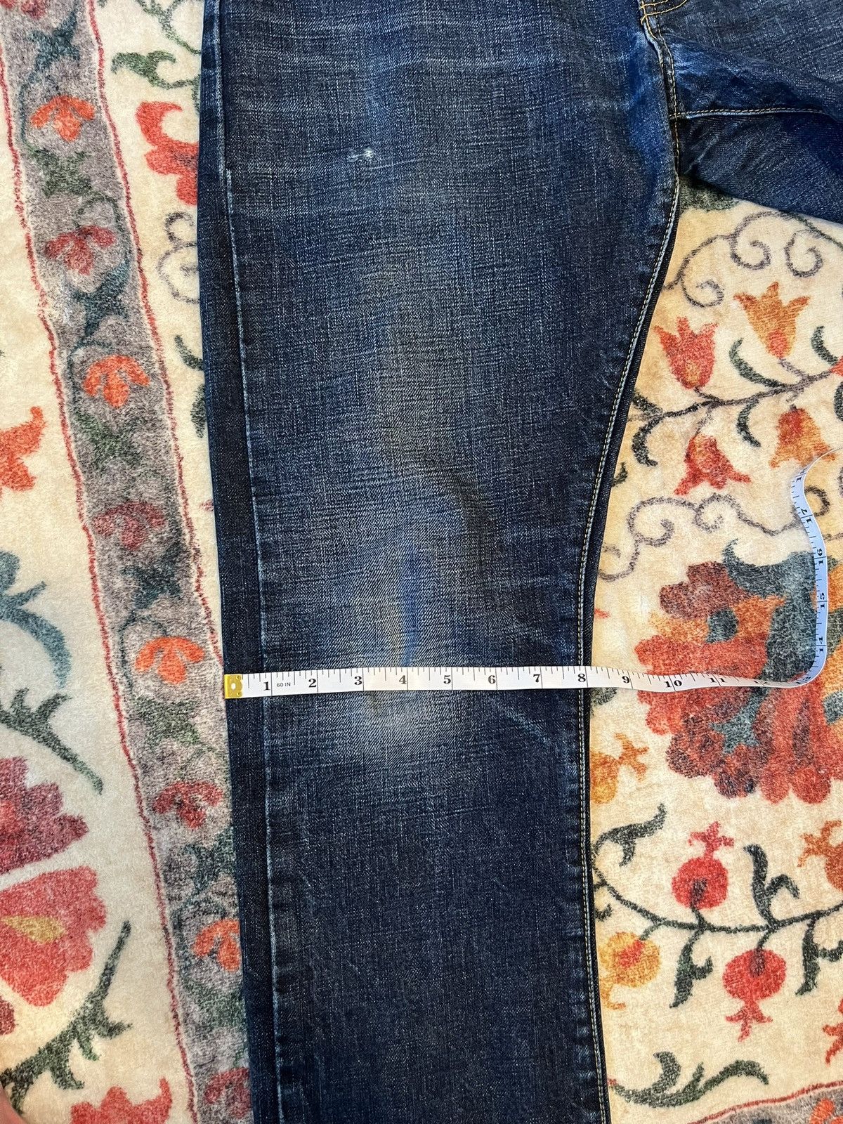 パンツ RUGBY RALPH LAUREN / selvedge denim Ralph Lauren Rugby Selvedge Denim Jeans Sz 30 Dark Wash | eBay