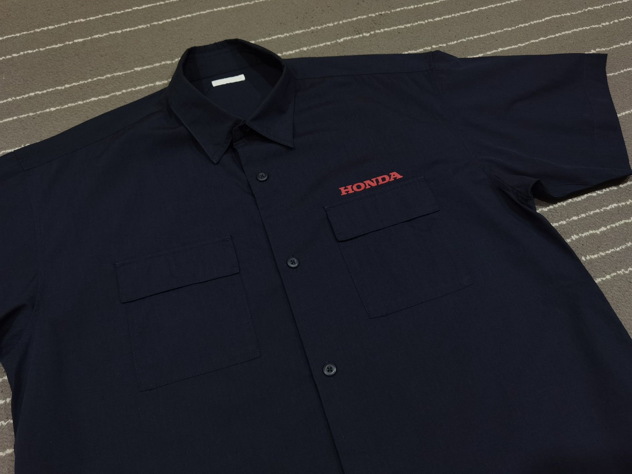 Honda HONDA X GU works wear M 8152 Size US M / EU 48-50 / 2 - 8 Thumbnail