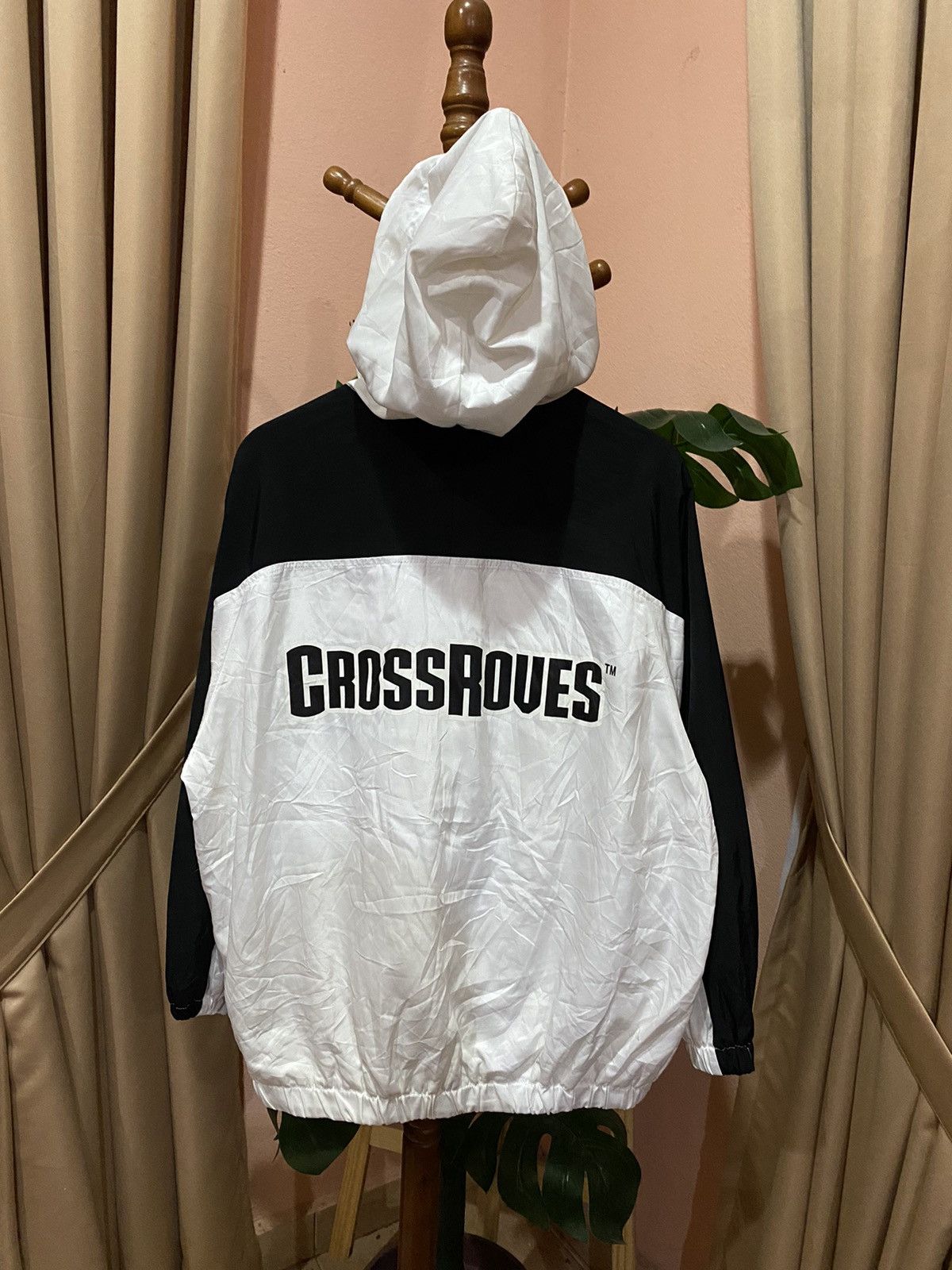 Japanese Brand RASVOA CROSS ROVER JACKET Size US L / EU 52-54 / 3 - 9 Thumbnail