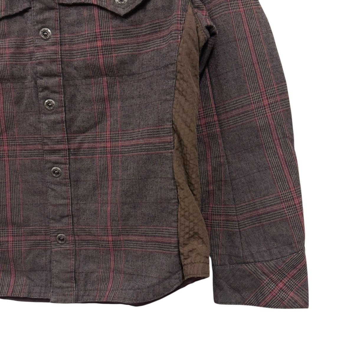 Nicole Club Nicole Club For Men Tartan Jacket Vkei Style Size US M / EU 48-50 / 2 - 5 Thumbnail