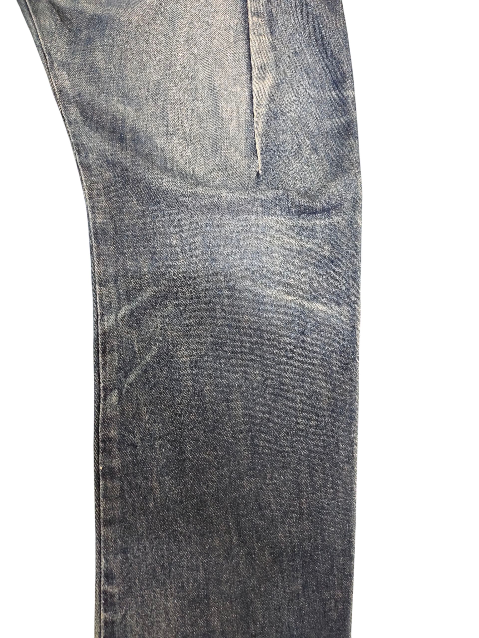 Kapital Vintage Edwin E-Function Curve Denim Pants Size US 30 / EU 46 - 3 Thumbnail