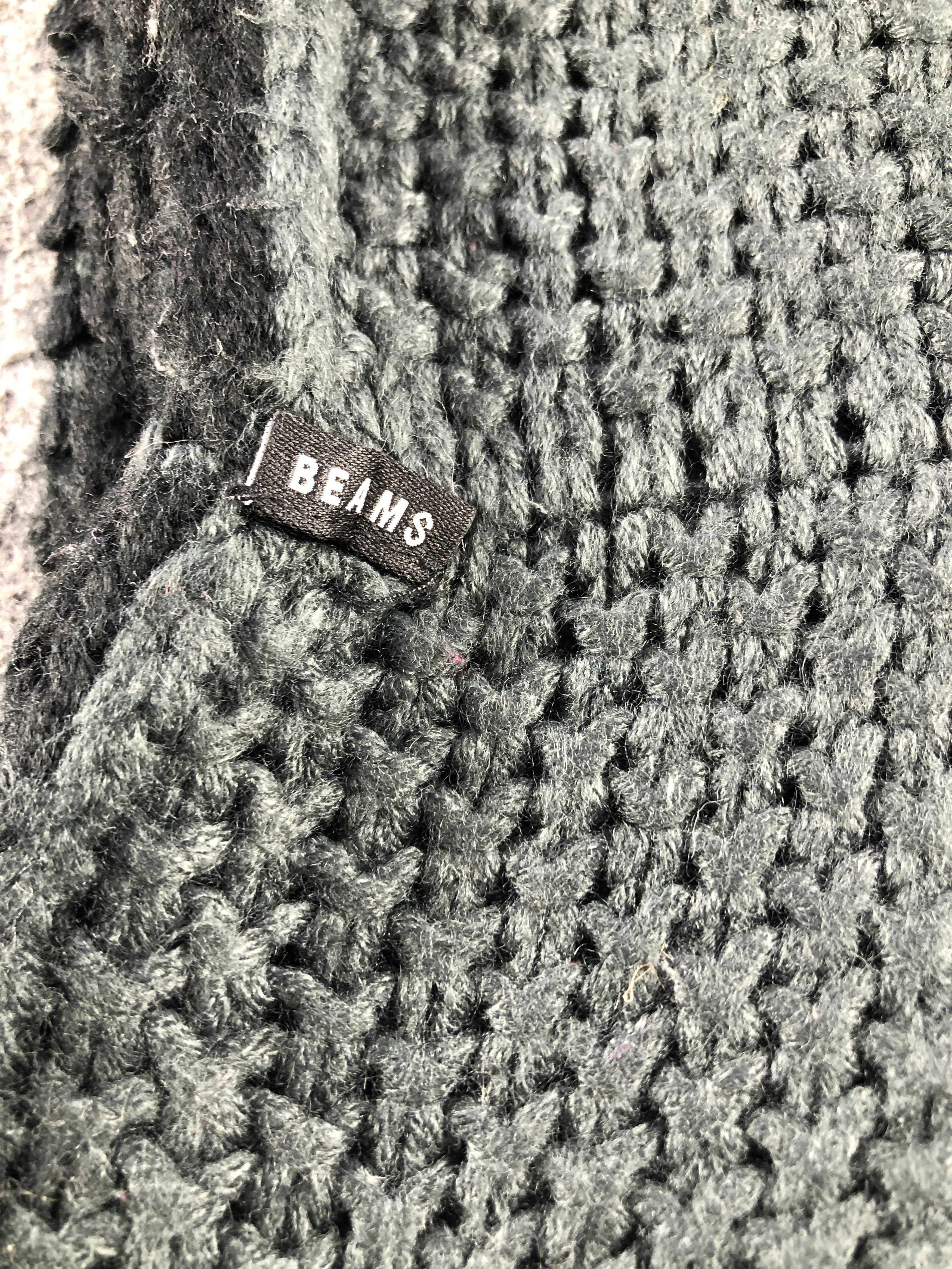 Beams Plus Beams Scarf / Muffler / Neckwear P784 Size ONE SIZE - 4 Thumbnail