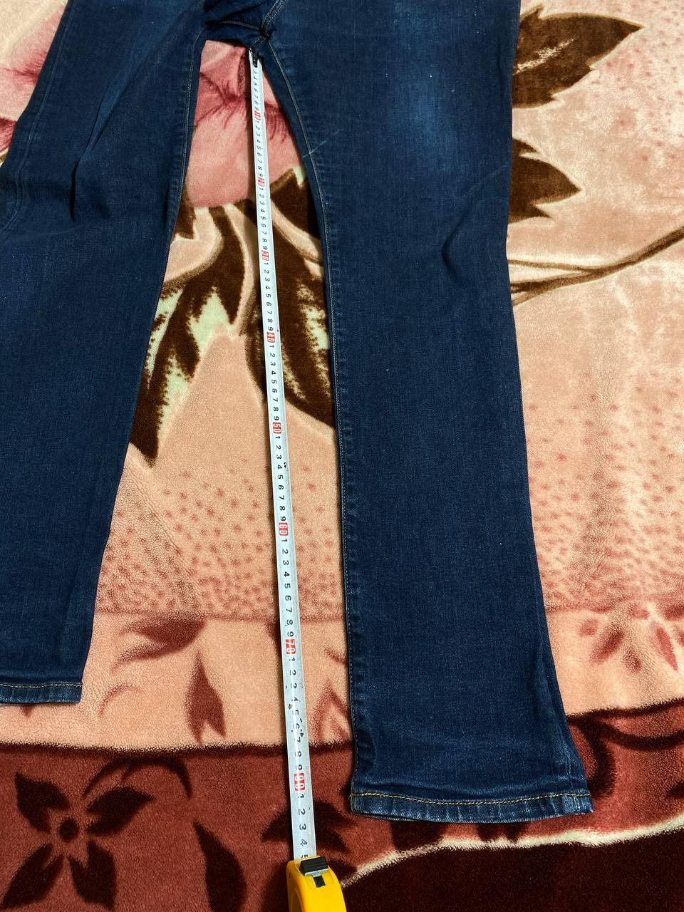 Carhartt × JNCO × Vintage Crazy vintage y2k carhartt baggy faded jeans distressed Size US 38 / EU 54 - 12 Thumbnail