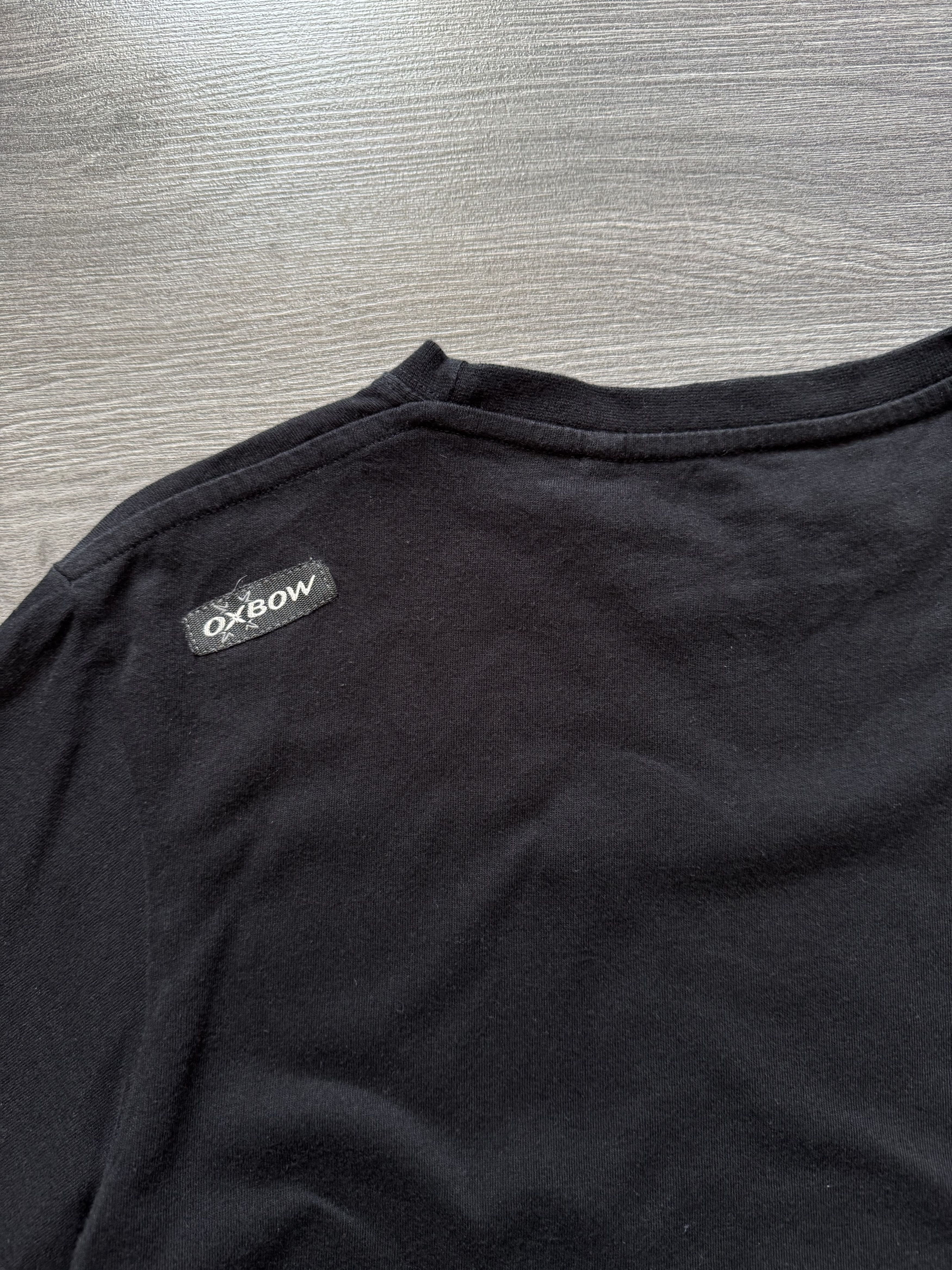 Oxbow Vintage Oxbow Oversized Surfing T-shirt Size US XL / EU 56 / 4 - 4 Thumbnail