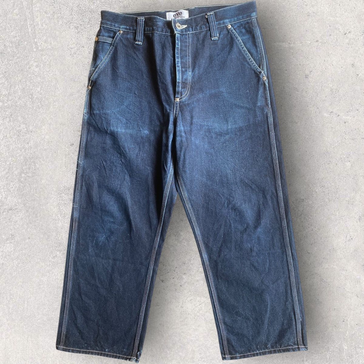 Comme des Garcons × Junya Watanabe EYE Work Pants Size US 32 / EU 48 - 3 Thumbnail