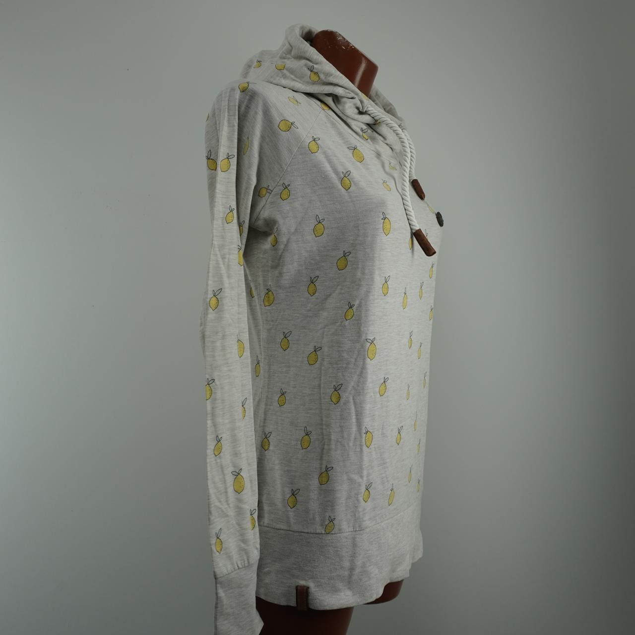 Naketano Women's Hoodie Naketano Size L / US 10 / IT 46 - 2 Thumbnail