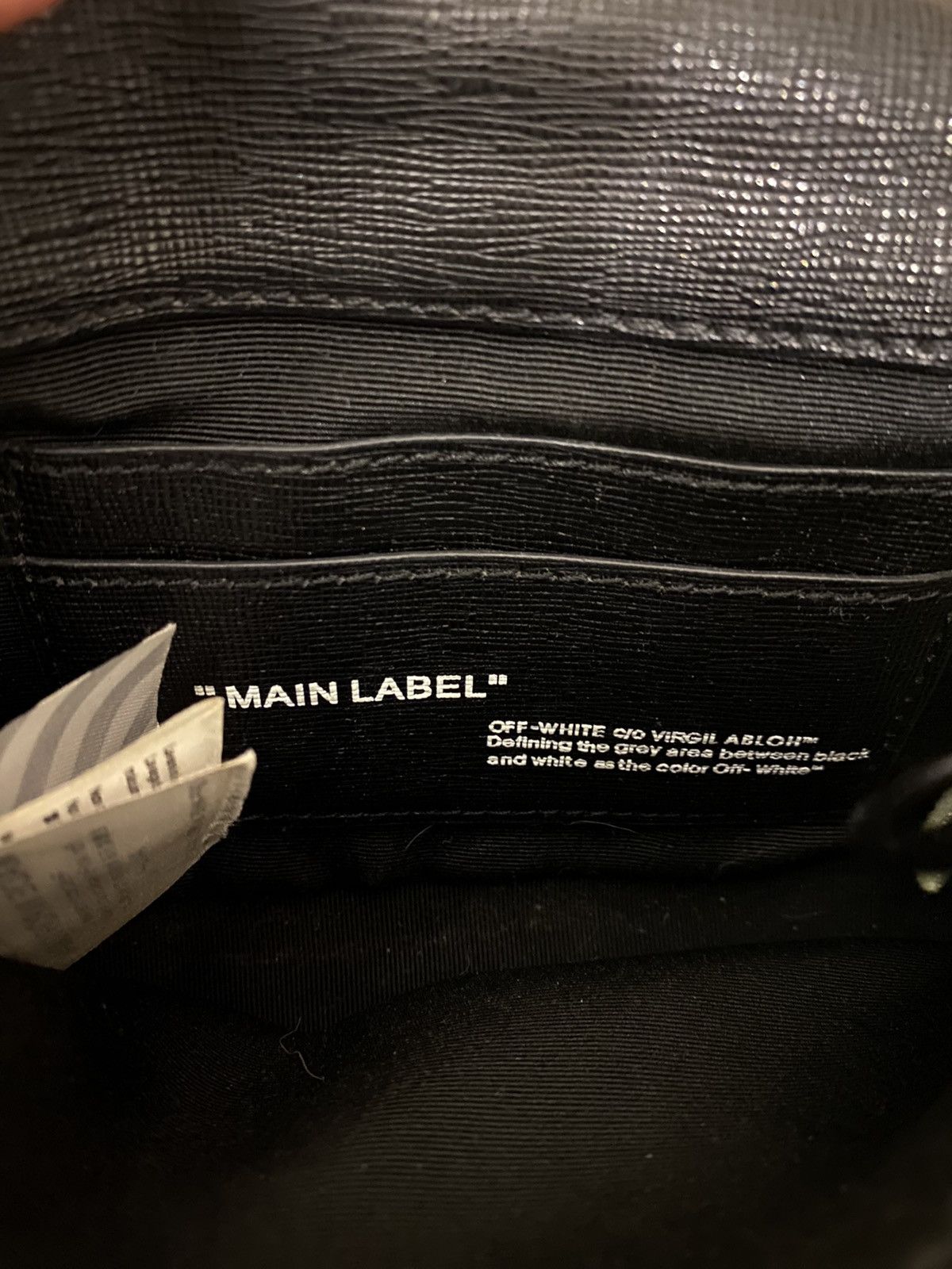 Off-White Off-White Diag Bag Size ONE SIZE - 5 Thumbnail