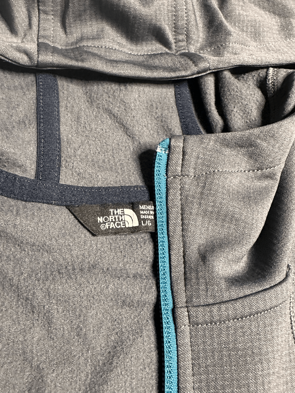 The North Face The North Face men's jacket L Size US L / EU 52-54 / 3 - 4 Thumbnail