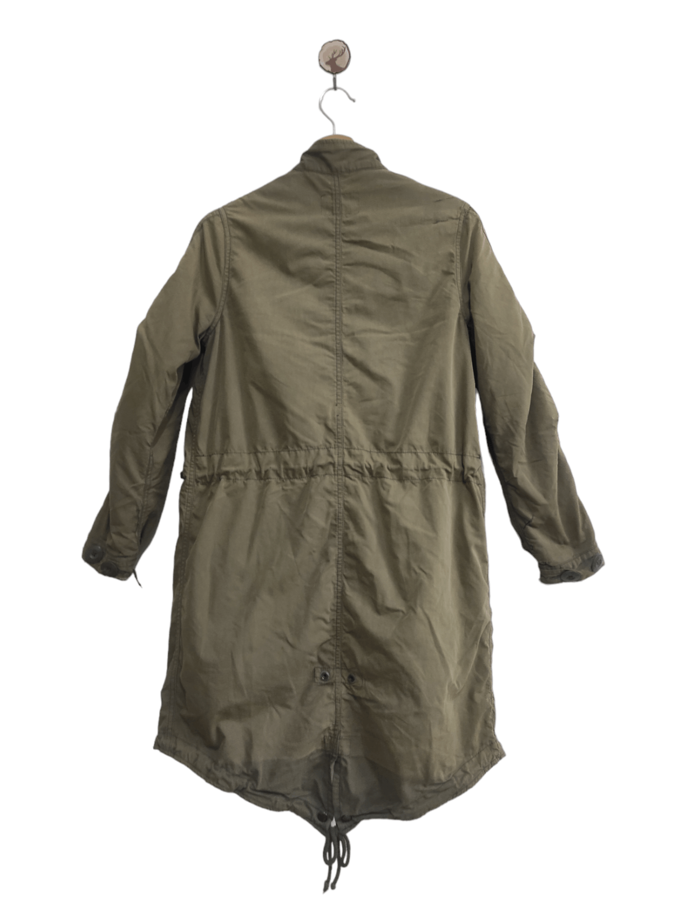 Avirex × Vintage Vintage Avirex Fishtail Parka Size US S / EU 44-46 / 1 - 3 Thumbnail