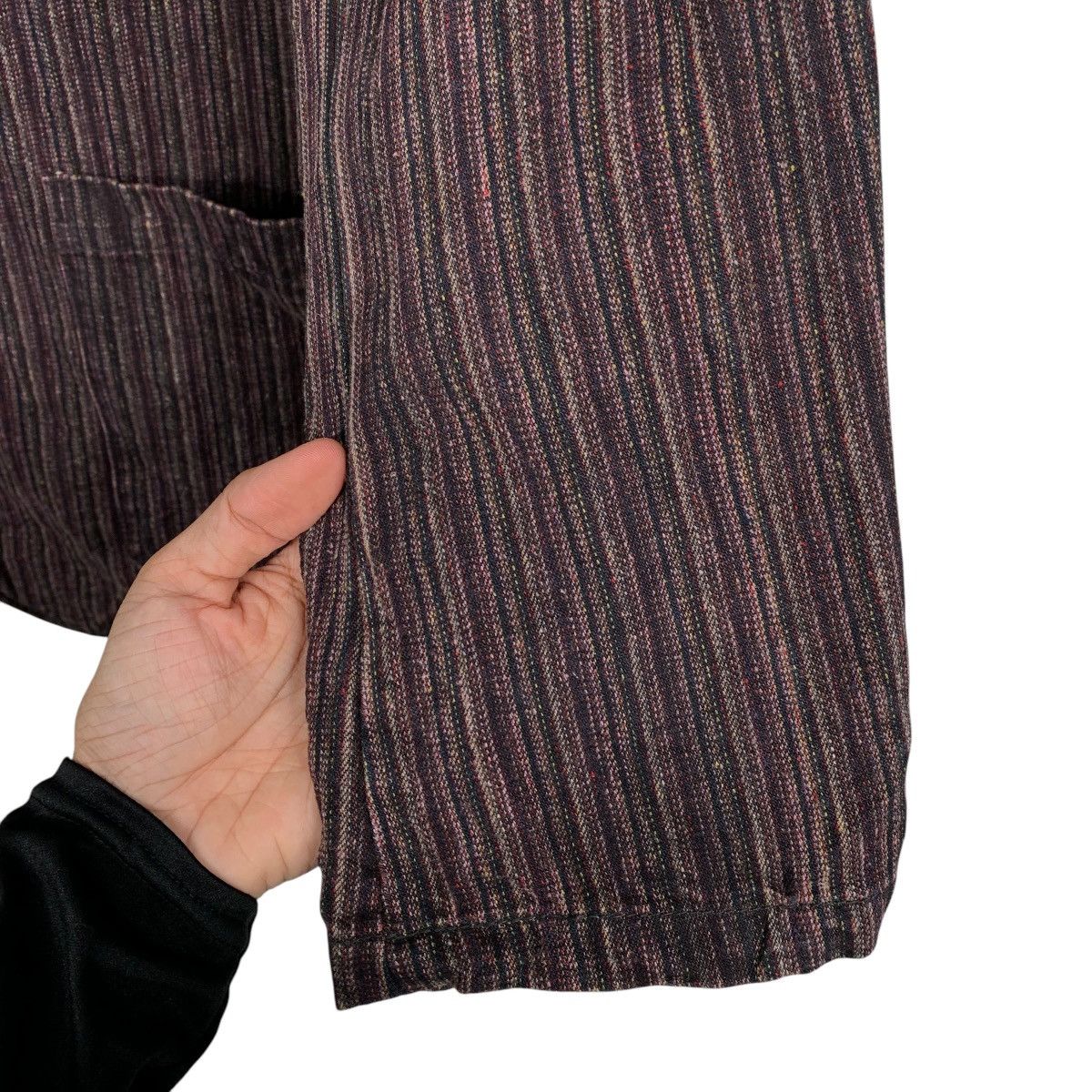 Japanese Brand Japanese Brand Virgin Voyage Hickory Casual Jacket Size US L / EU 52-54 / 3 - 13 Thumbnail