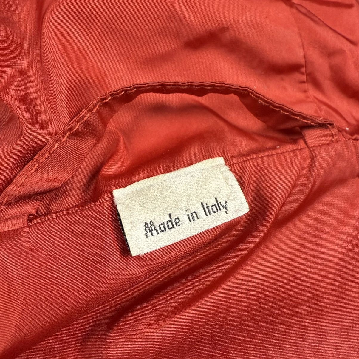 Gucci Gucci Bee And Star Print Windbreaker ‘Red’ Jacket Size US M / EU 48-50 / 2 - 4 Thumbnail