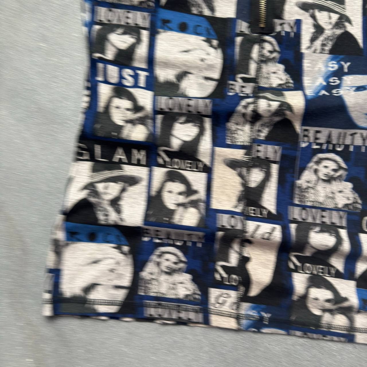Japanese Brand × Vintage Amazing Vintage Sexy Girls Printed Tank Top Size M / US 6-8 / IT 42-44 - 6 Thumbnail