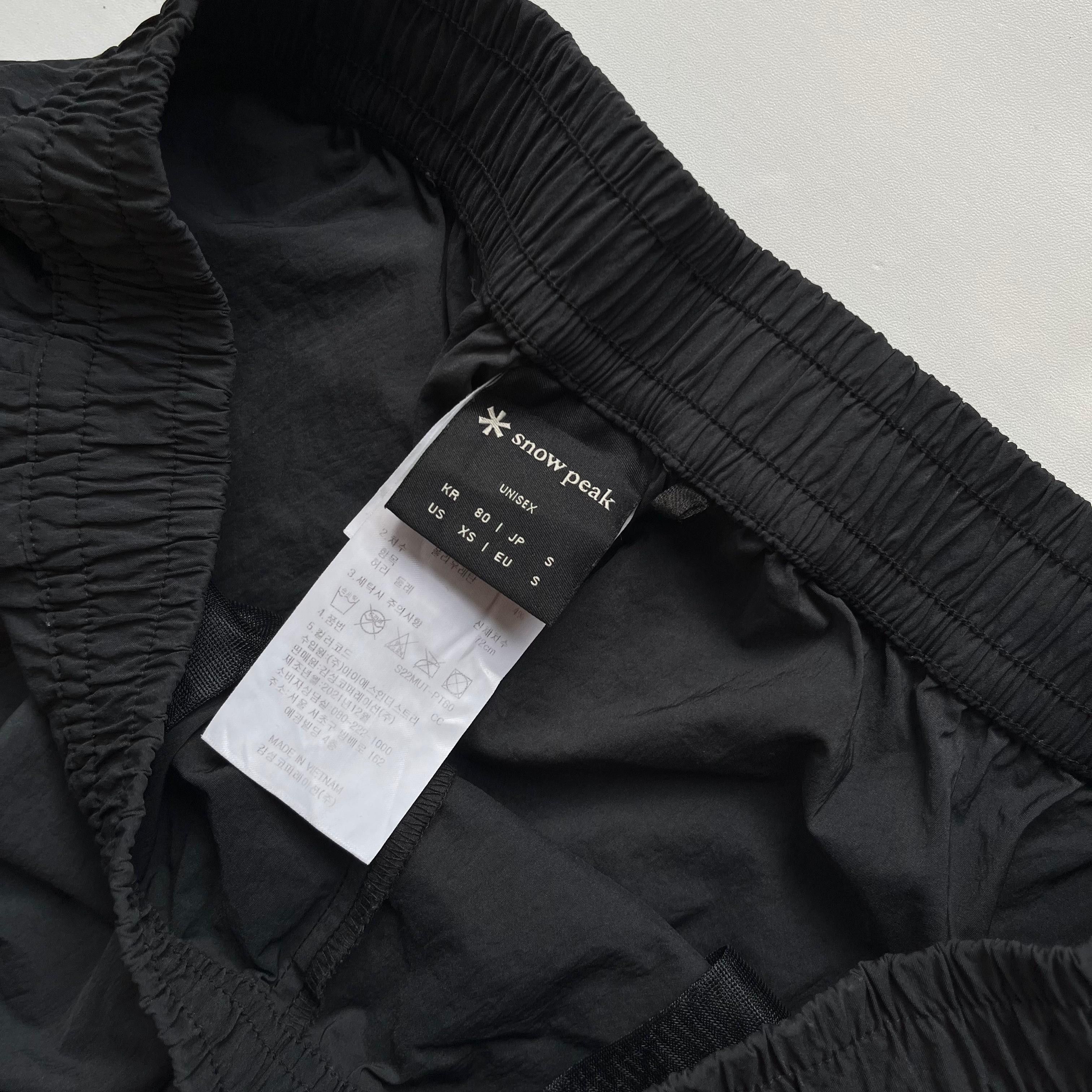 Snow Peak Snow Peak Cargo Jogger Size US 29 - 5 Thumbnail