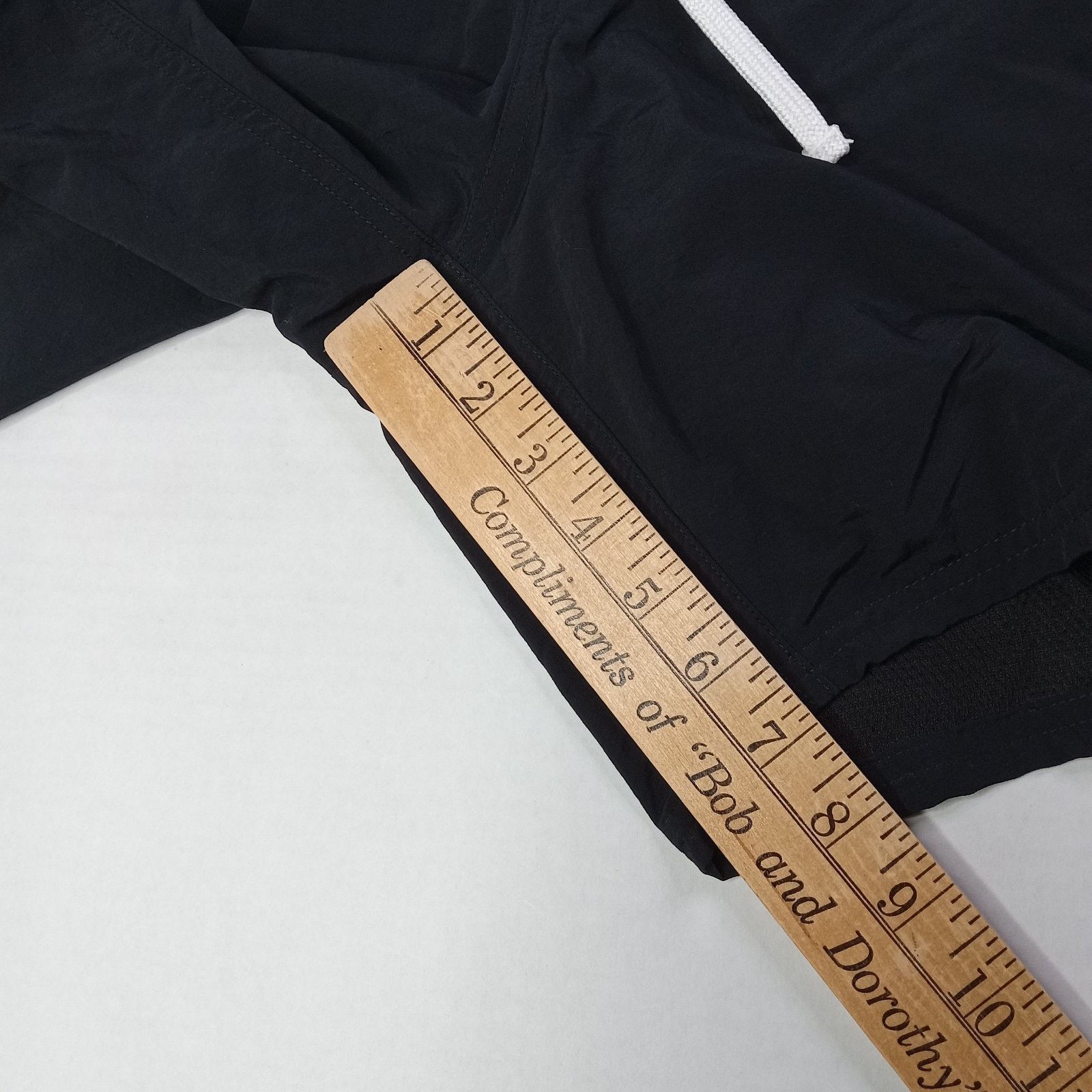 Nike Nike Swim Trunks Shorts Black Men’s Size 3XL Pockets NWT Size US 40 / EU 56 - 2 Thumbnail