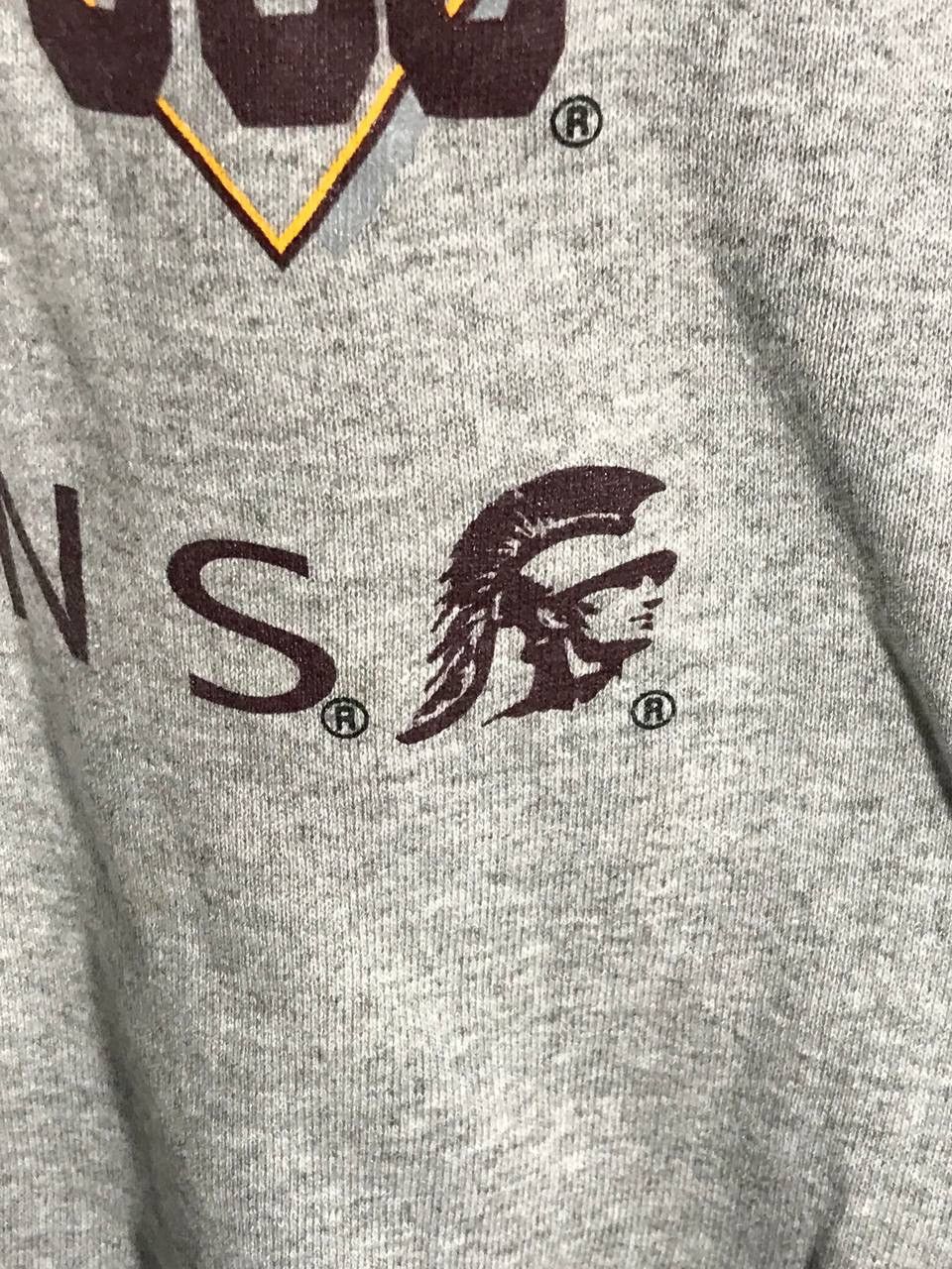 Vintage Vintage usc trojans university of southern california Size US XL / EU 56 / 4 - 5 Thumbnail