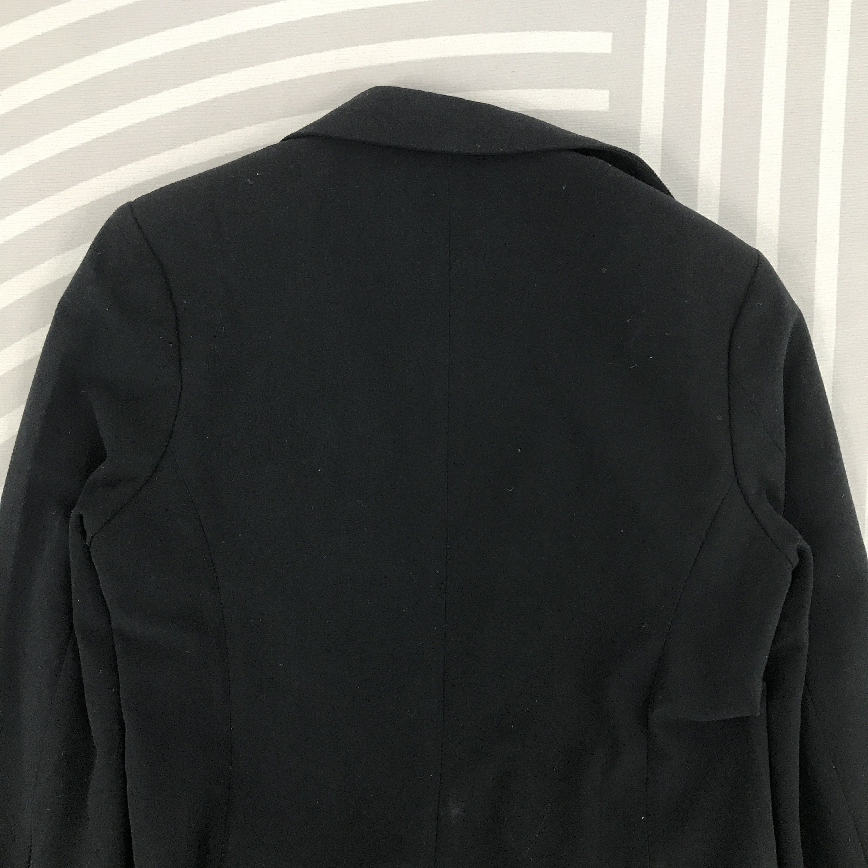 MOUSSY × Vintage Vintage Moussy Black blazer coat Jacket Size US M / EU 48-50 / 2 - 4 Thumbnail