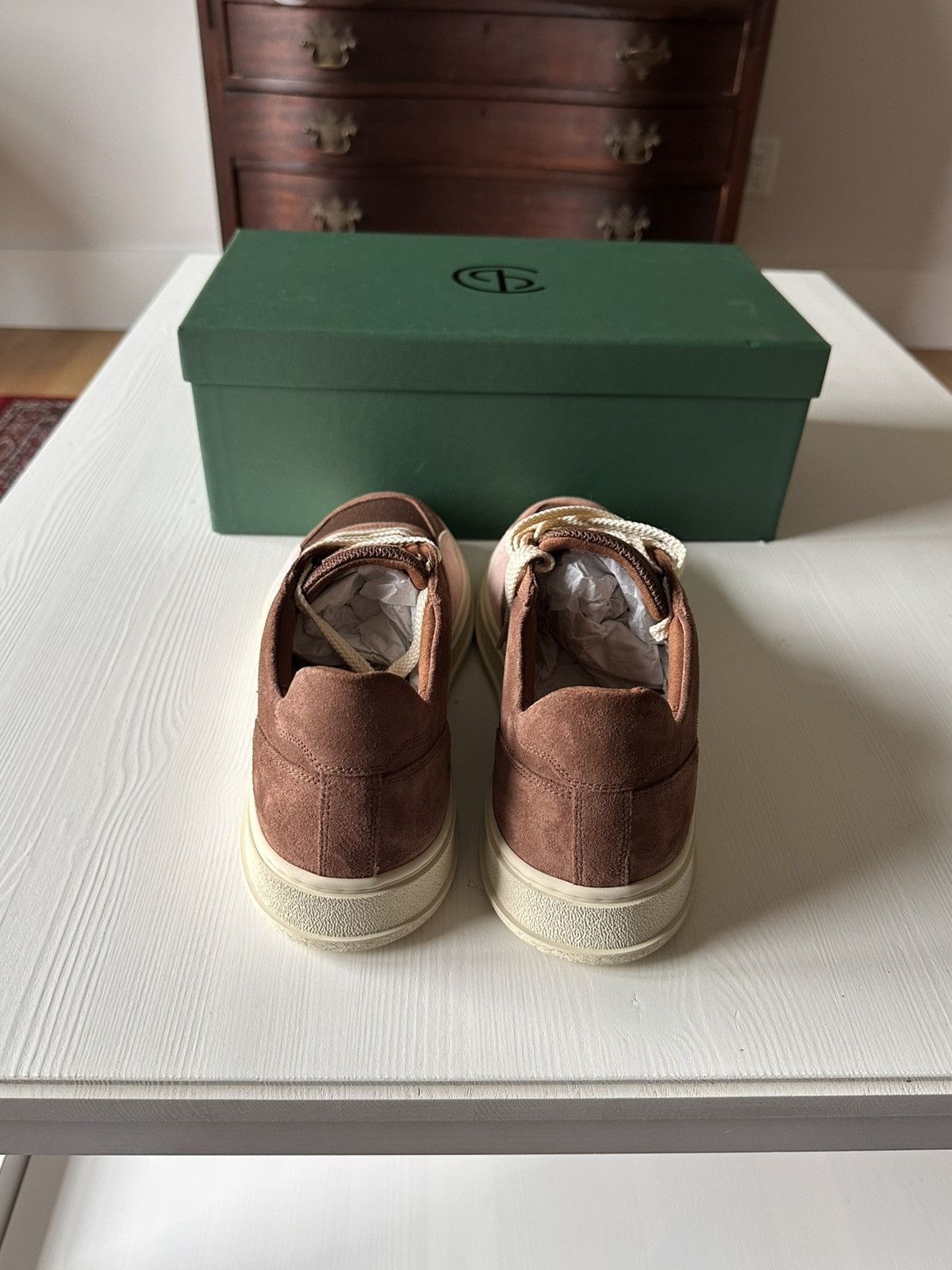 CQP CQP Chocolate & Strawberry UNWORN - DEADSTOCK Size US 10 / EU 43 - 2 Thumbnail