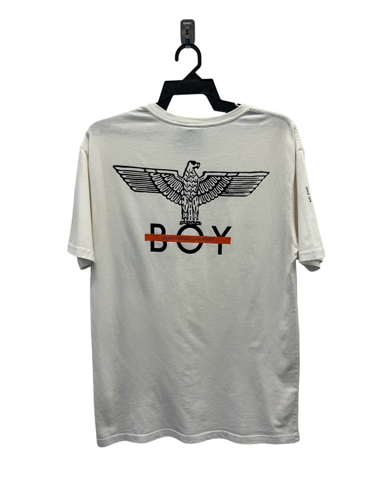 Boy London × Vintage VINTAGE BOY LONDON SHIRT Size US XL / EU 56 / 4 - 1 Thumbnail