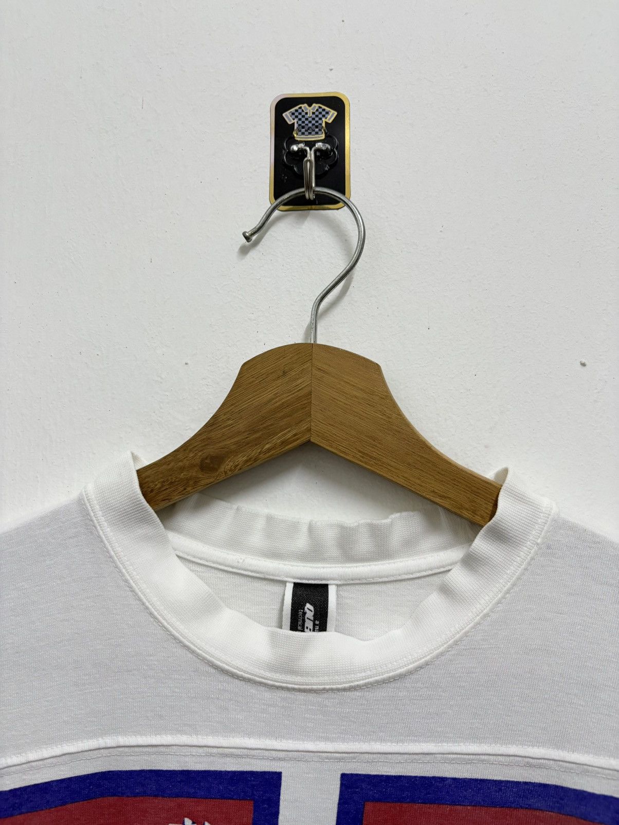 Hysteric Glamour 2000’s KTM Quench - Tears Smile N Cry Feeling / HG T-Shirt Size US S / EU 44-46 / 1 - 12 Thumbnail