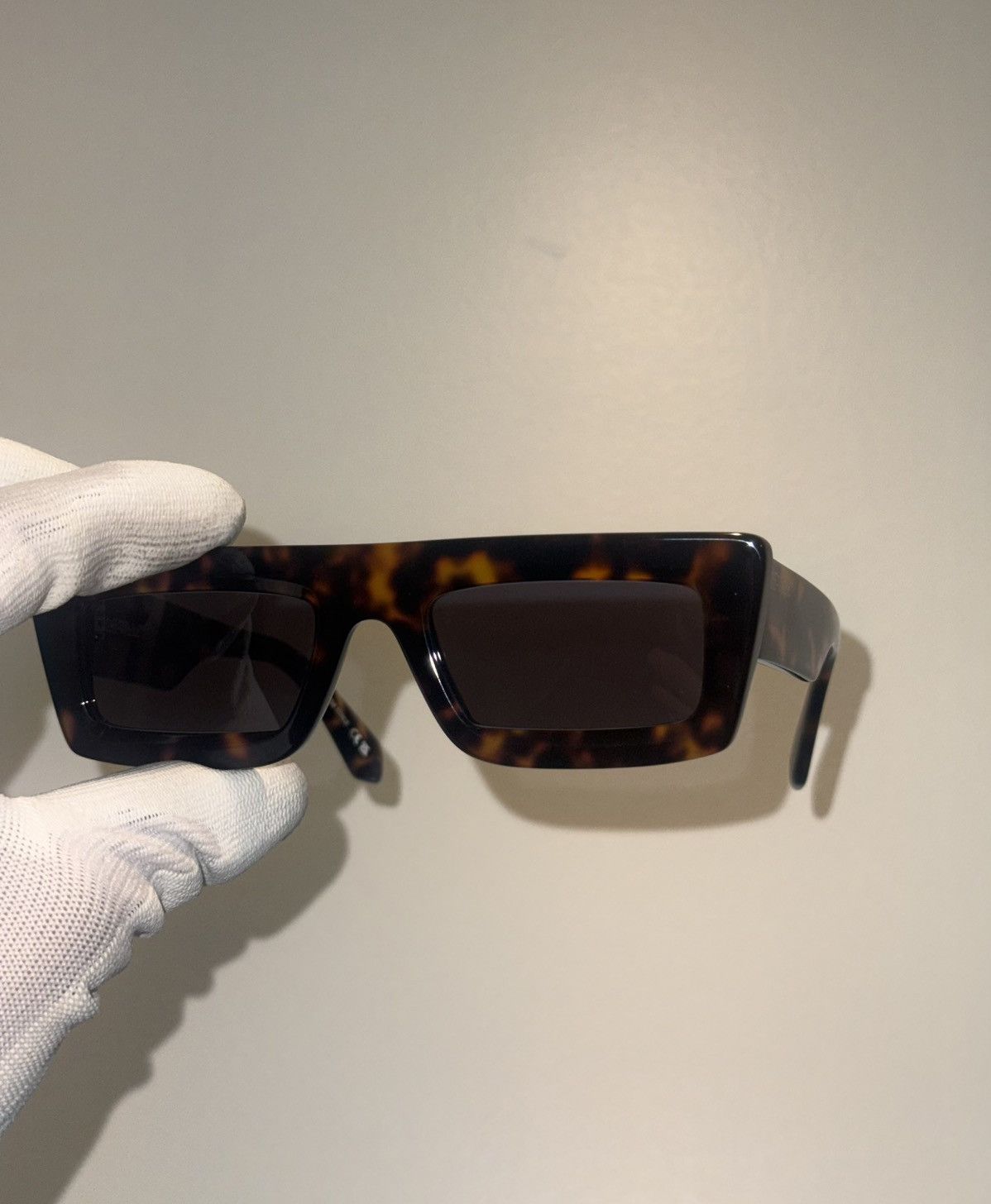 Off-White Off-White Ontario Sunglasses Size ONE SIZE - 6 Thumbnail