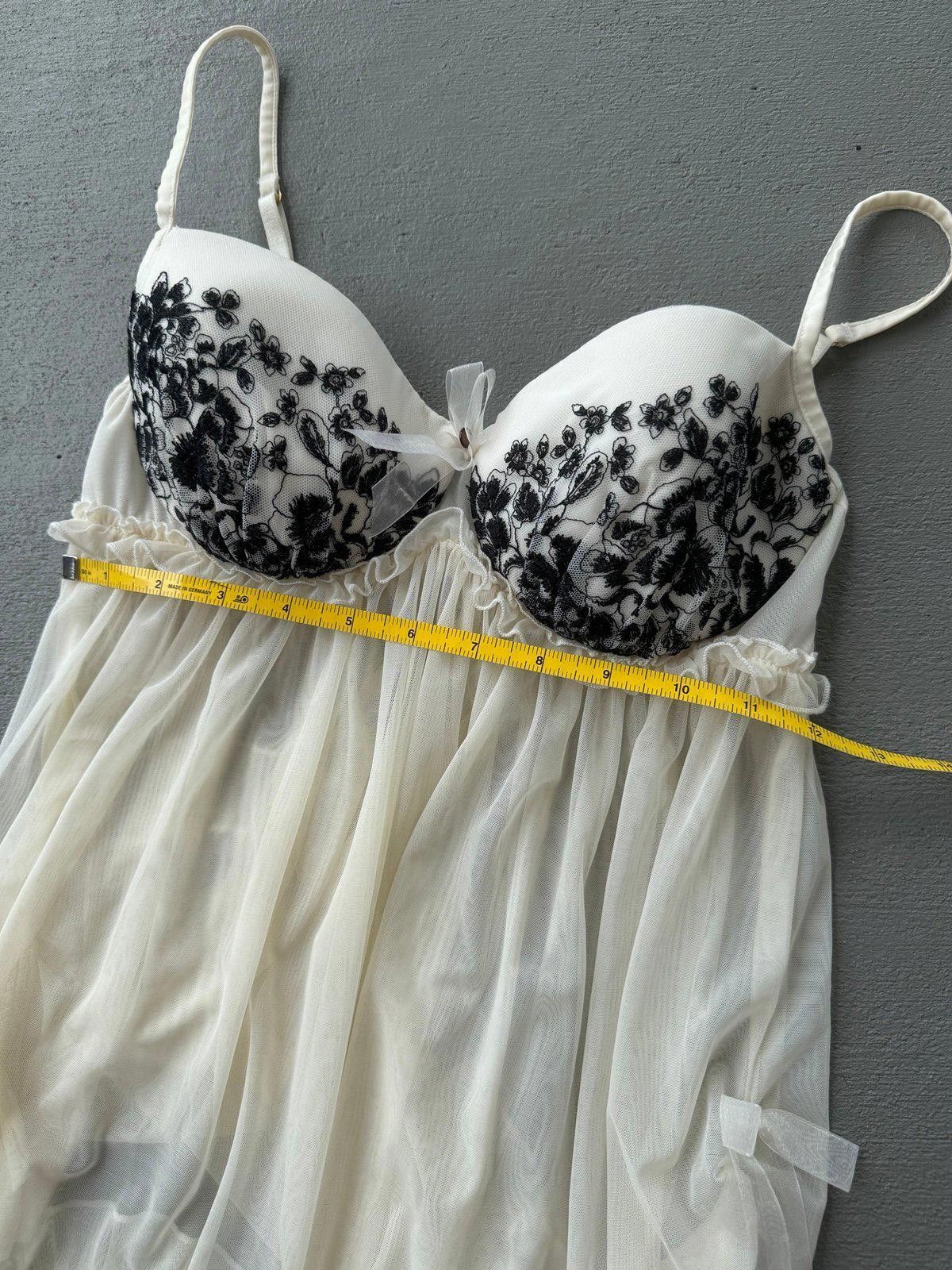 Designer Victoria’s Secret lace top Size ONE SIZE - 5 Thumbnail