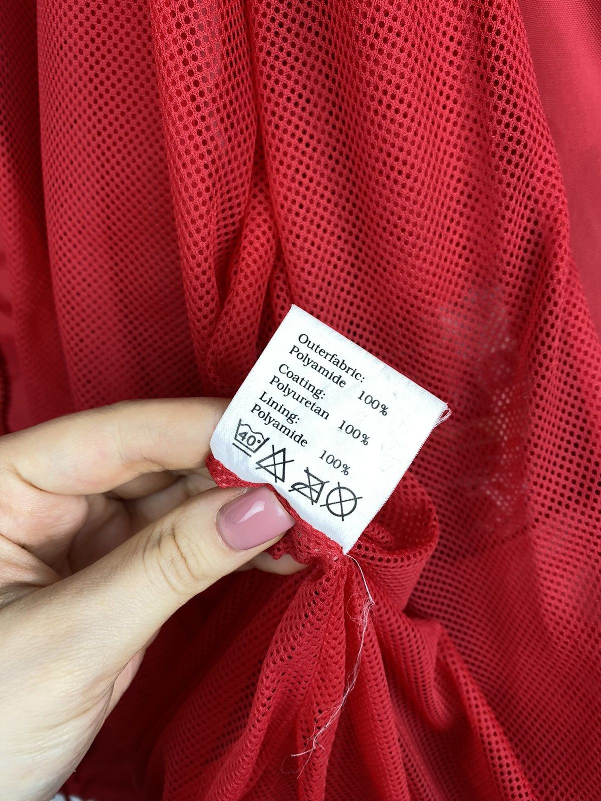 Fjallraven × Vintage Fjallraven vintage overprinted hooded windbreaker jacket Size US L / EU 52-54 / 3 - 24 Thumbnail