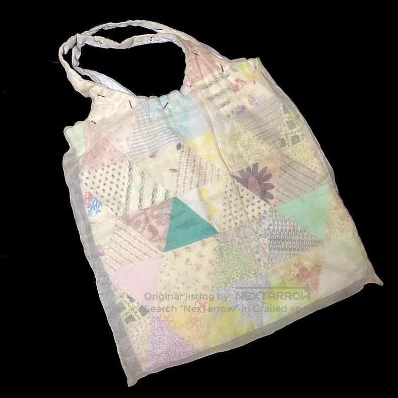 Undercover undercover Chiffon handbag, tote bag, shoulder bag Size ONE SIZE - 5 Thumbnail
