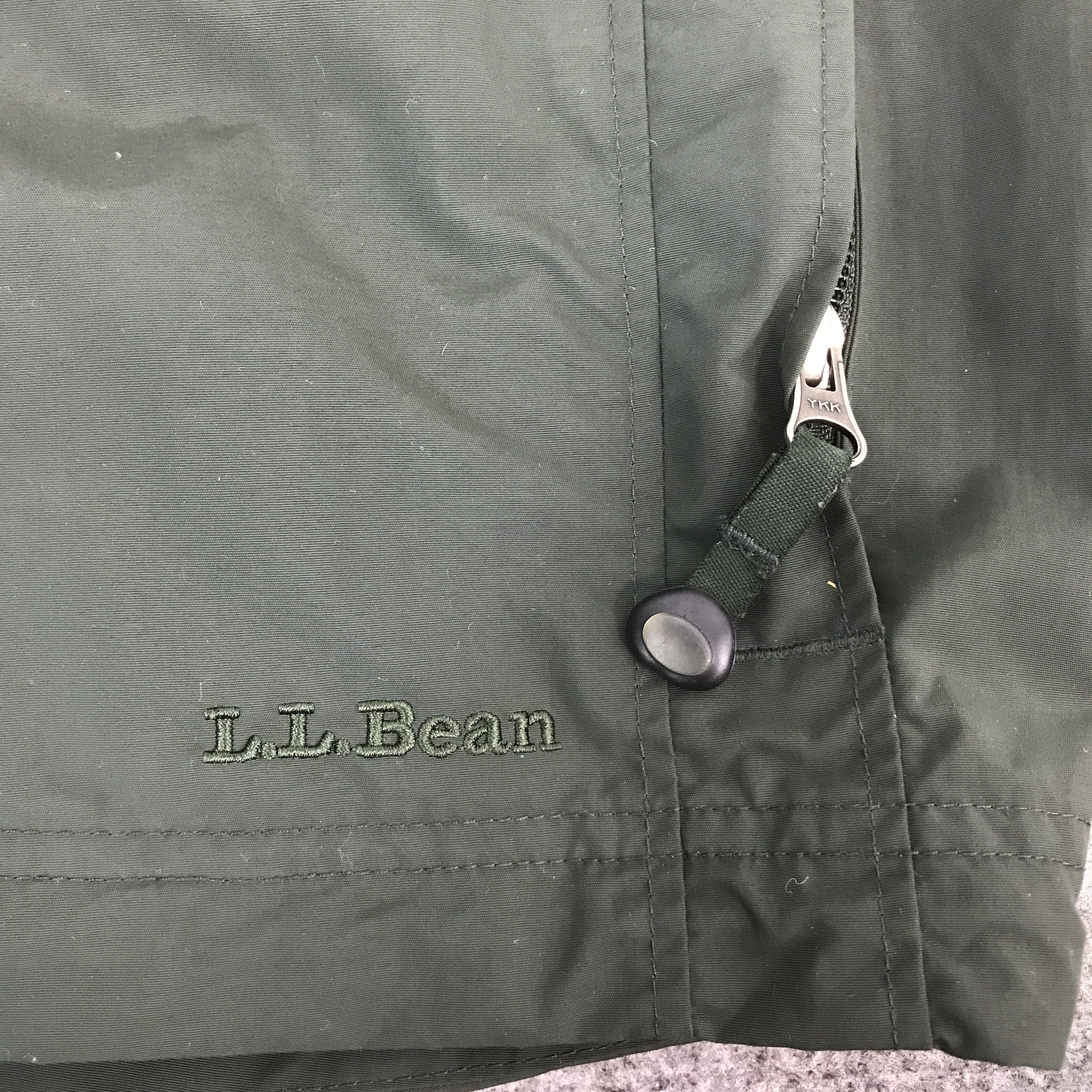 L.L. Bean VINTAGE L.L BEAN OUTDOOR LIGHT JACKET Size US L / EU 52-54 / 3 - 12 Thumbnail