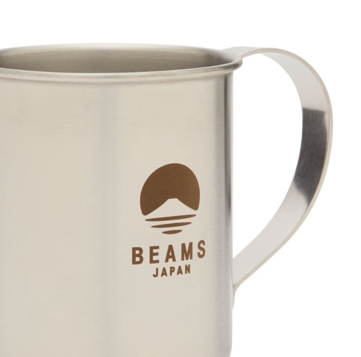 Beams Japan Beams Stainless Steel Mug Size ONE SIZE - 2 Thumbnail
