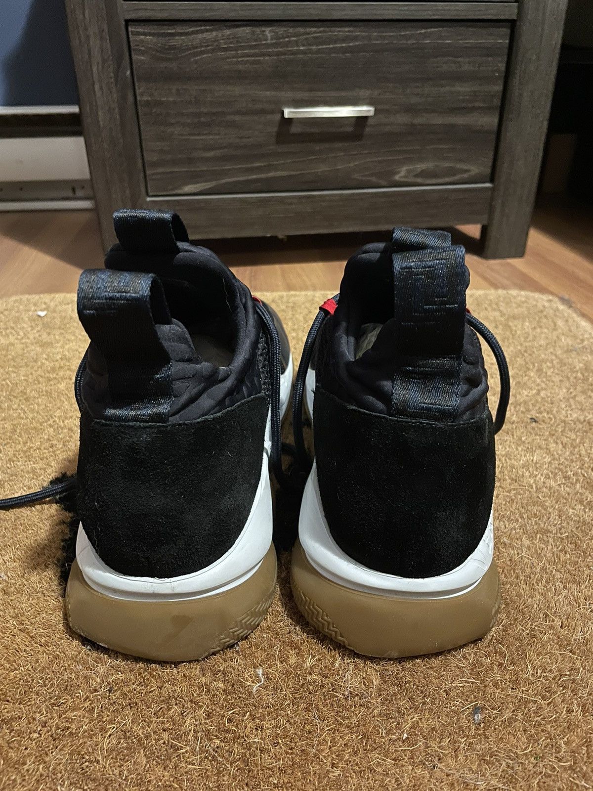 Versace Versace Cross Chainer Size US 12 / EU 45 - 5 Thumbnail