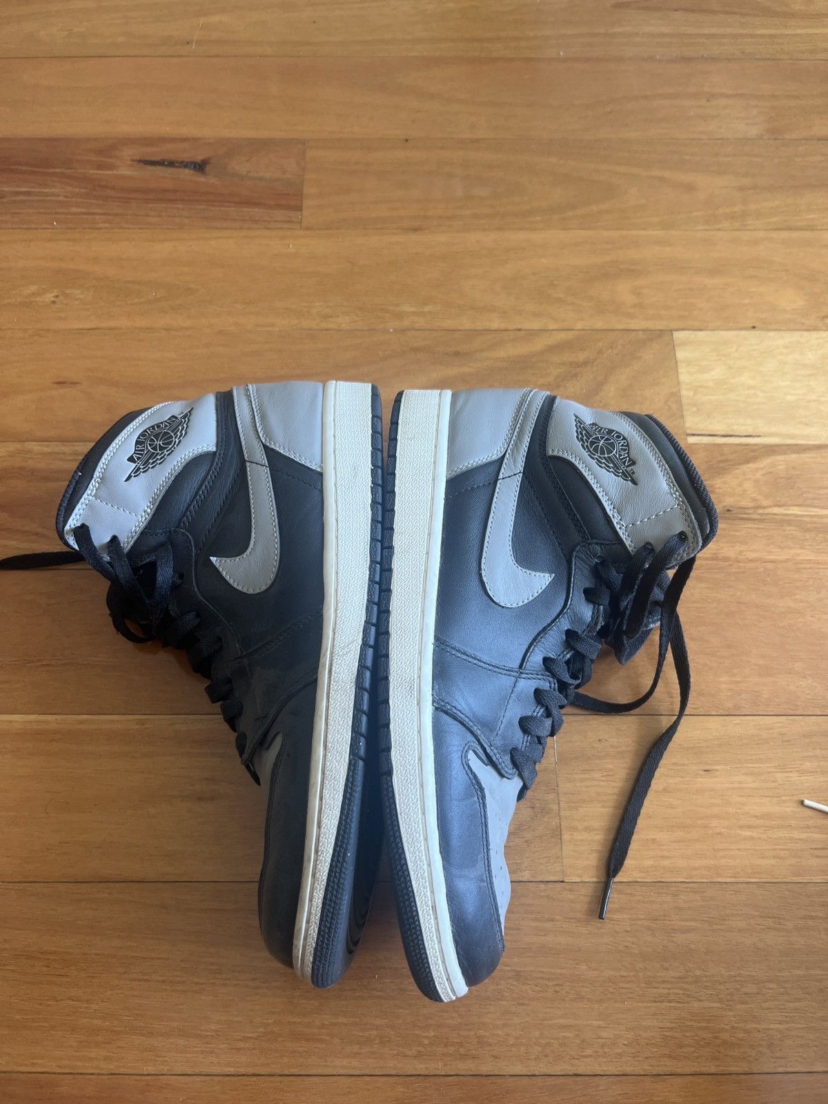 Jordan Brand Air Jordan 1 Retro “shadow” Size US 10 / EU 43 - 7 Thumbnail