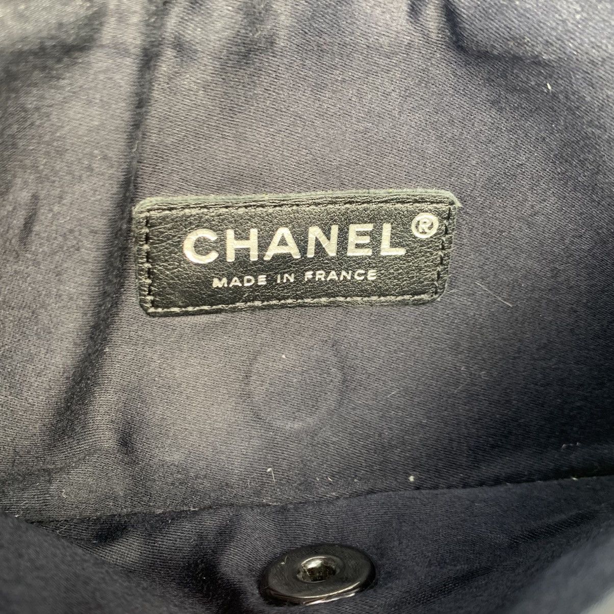 Chanel Chanel Leather Flap Chain Dinner Bag Size ONE SIZE - 13 Thumbnail