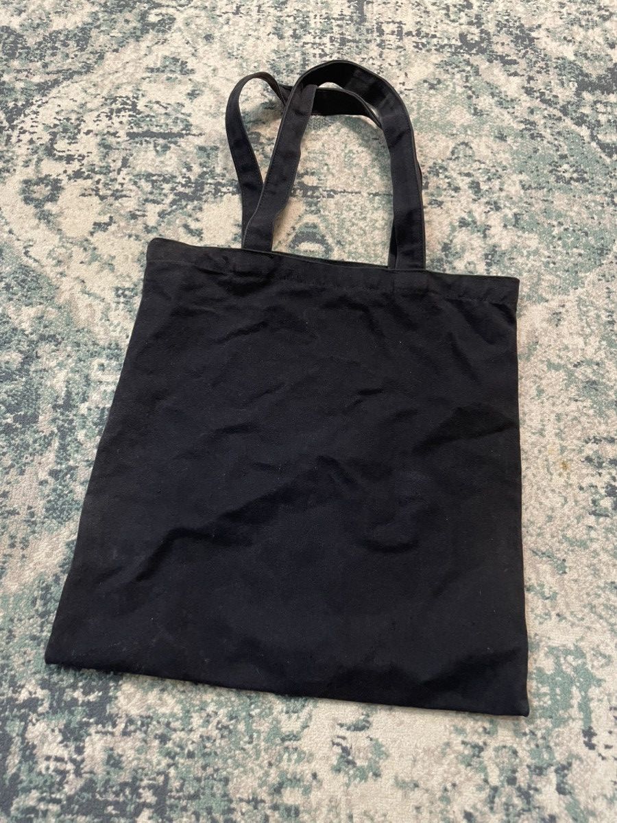 Saint Laurent Paris SS18 Saint Laurent “Everything Now” 100% Cotton Tote Size ONE SIZE - 11 Thumbnail