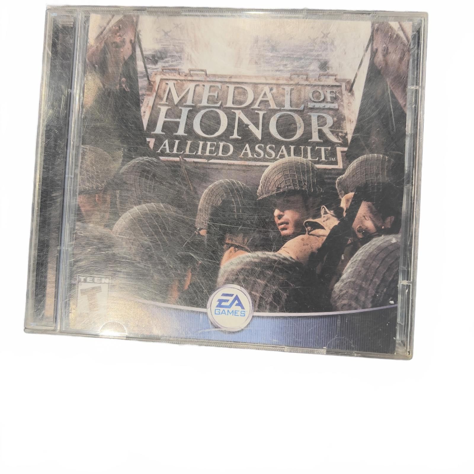 Other Medal of Honor Allied Assault PC Game Size ONE SIZE - 1 Preview