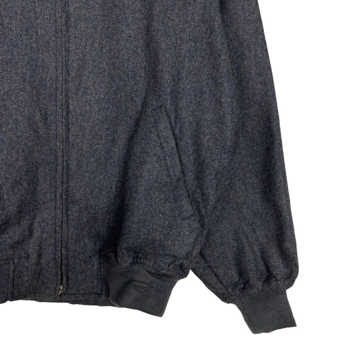 Issey Miyake 🔥 VINTAGE TIMEWEAR BOMBER JACKET Size US M / EU 48-50 / 2 - 5 Thumbnail