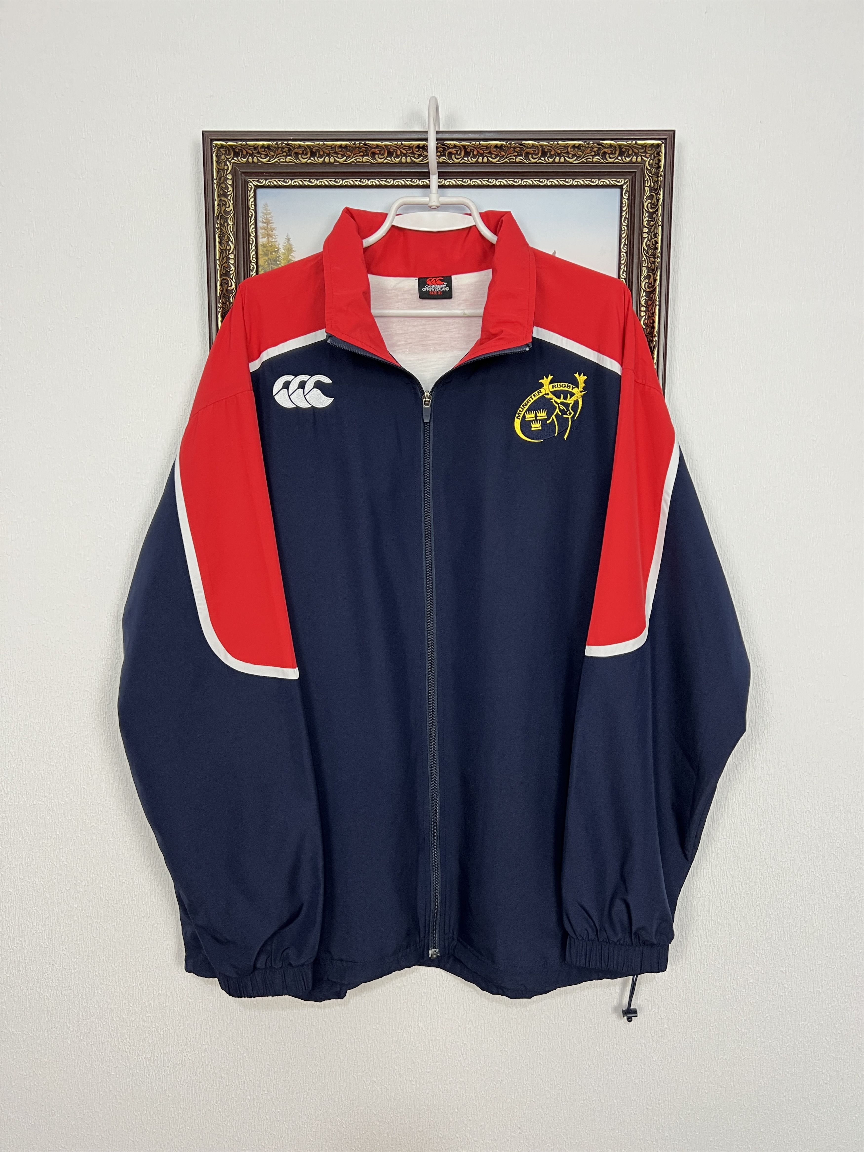 【マッキー様】Canterbury 日本代表 フード付きジャケット L マッキー様】Canterbury 日本代表 フード付きジャケット L