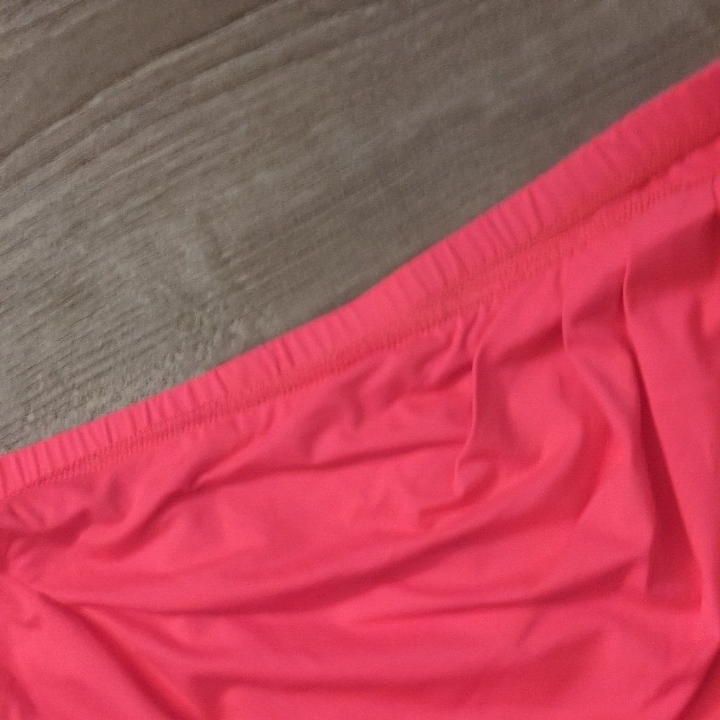 Other Becca hot pink swim skirt cover-up size medium Size ONE SIZE - 2 Thumbnail