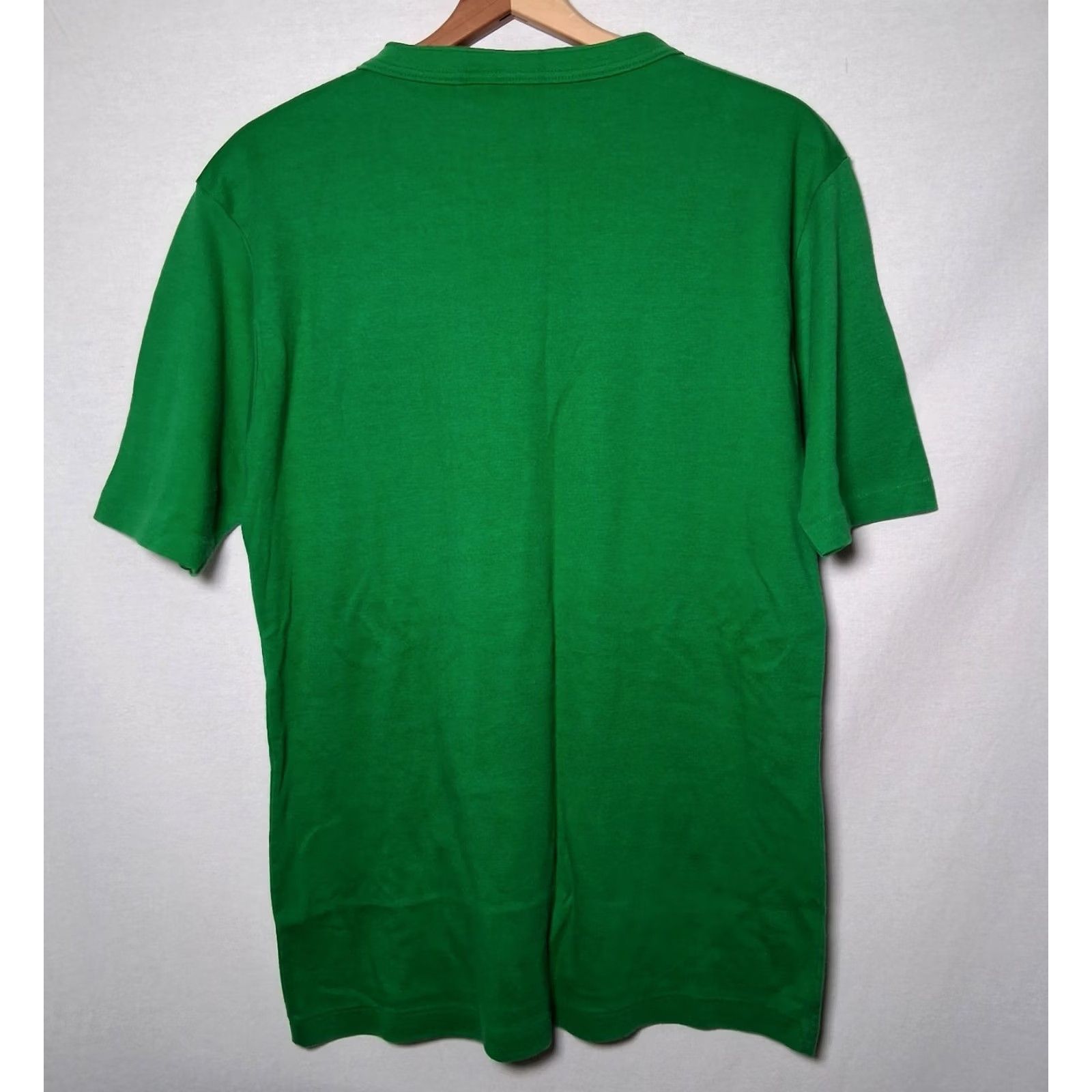 Vintage VINTAGE Medalist-Allen A San Francisco California Henley Shirt XL Slim Single Stitch Green Men Shirt Girls? Size US XL / EU 56 / 4 - 3 Thumbnail