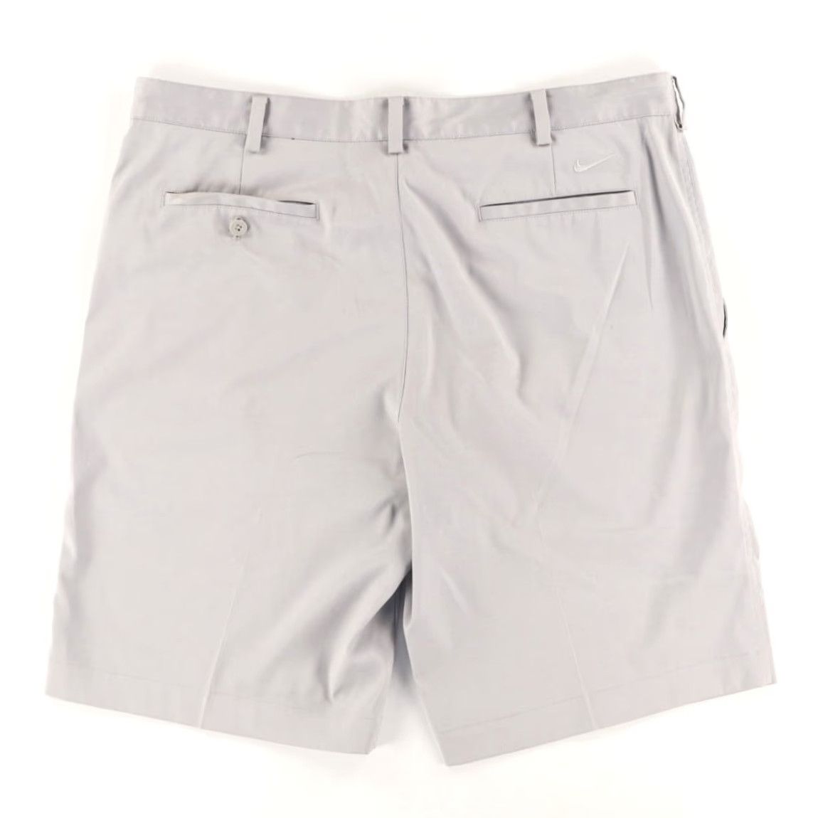 Nike Nike Golf Shorts Gray Men's 36 Dri-Fit Stretch Polyester Microfiber Regular Fit Short Size US 36 / EU 52 - 4 Thumbnail