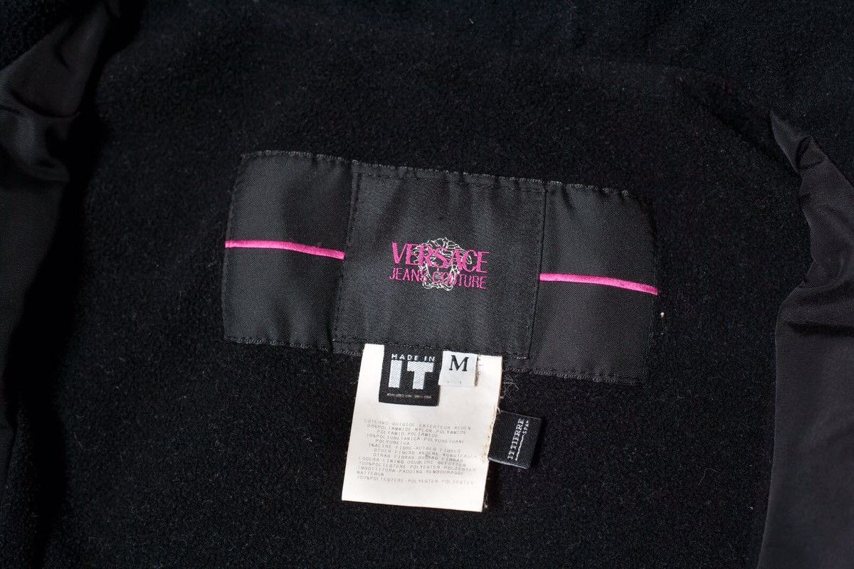 Versace Jeans Couture versace jeans couture parka Size M / US 6-8 / IT 42-44 - 8 Thumbnail
