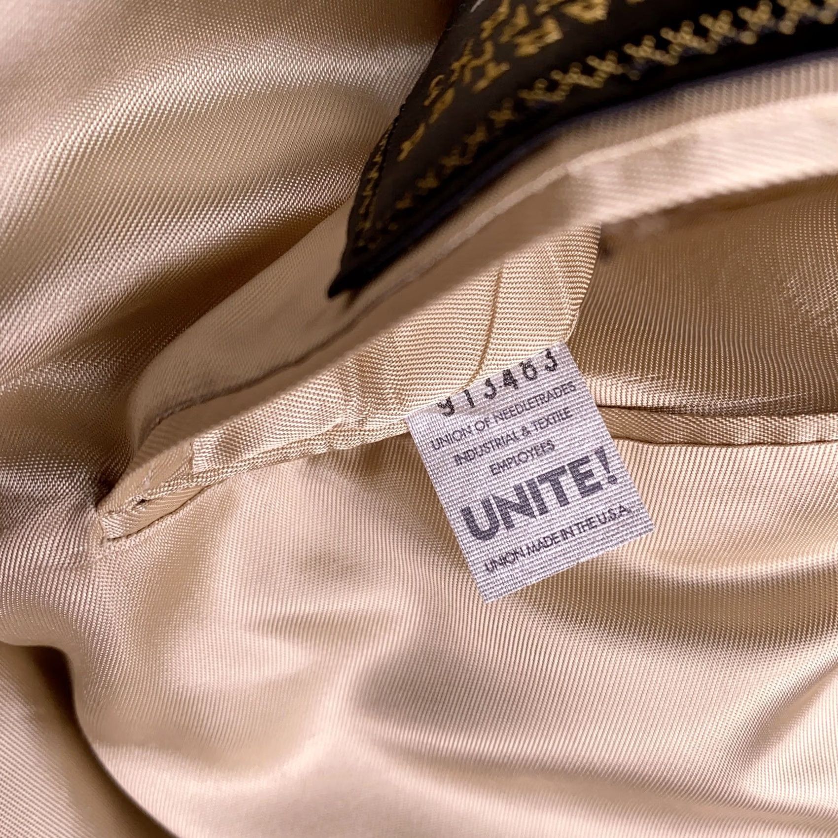 Hart Schaffner Marx Hart Schaffner Marx Sport Coat - Brown Blazer Size 46R - 6 Thumbnail
