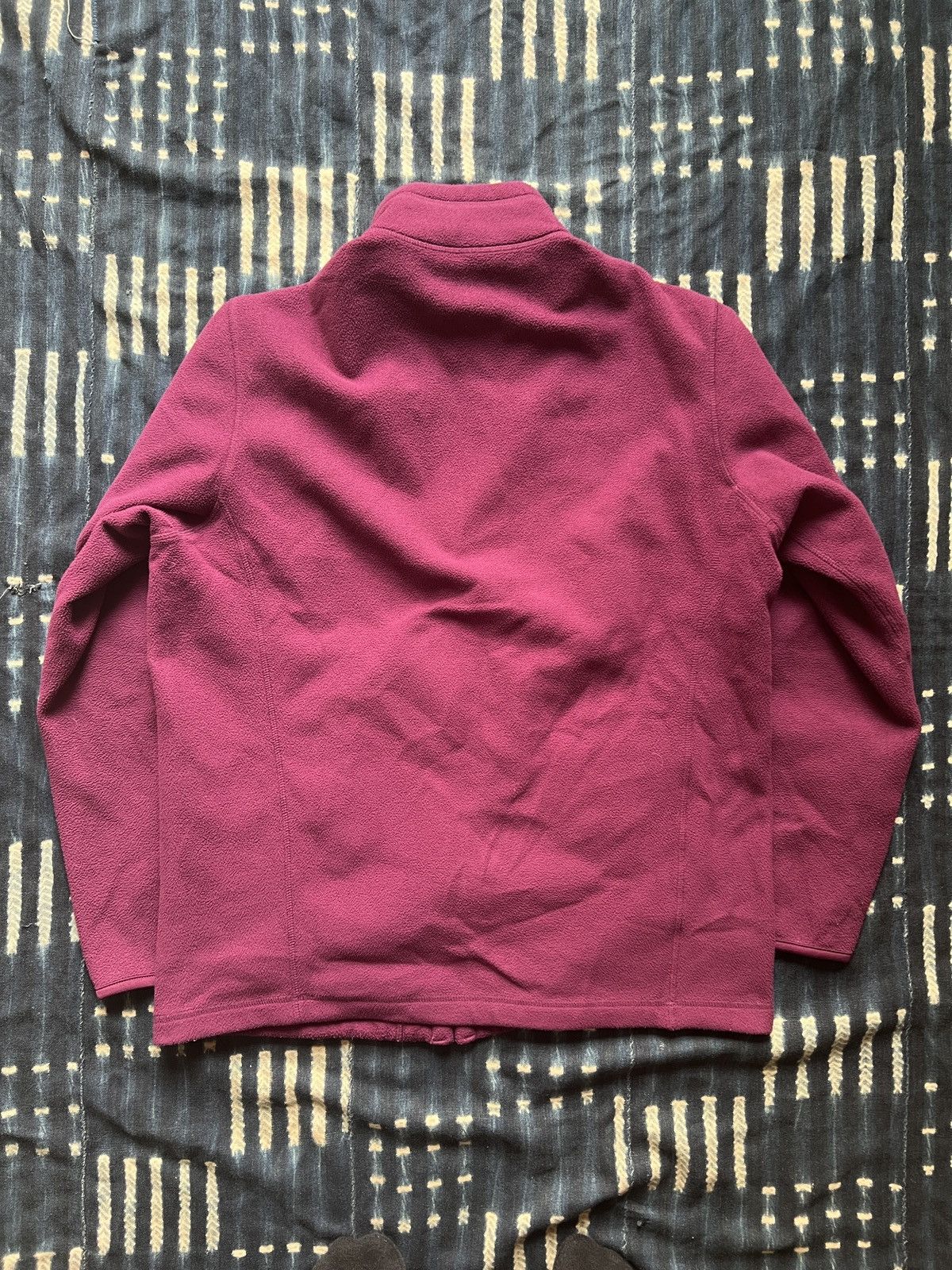 4GSELLER Outdoor Reversible Hiking Warm Fleece Jacket Size US M / EU 48-50 / 2 - 9 Thumbnail