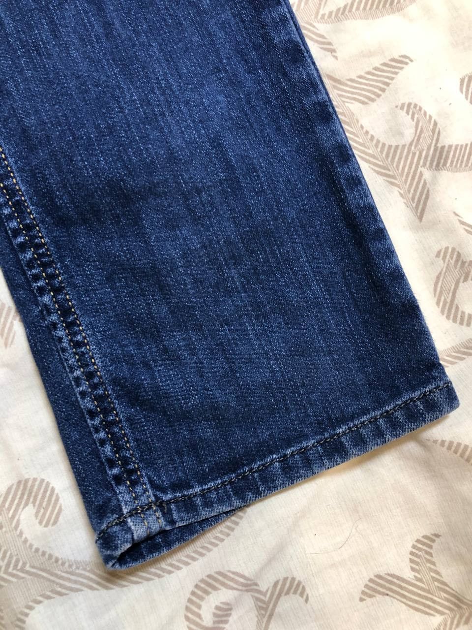 Diesel Diesel Thavar Wash 0R8S Stretch Denim – Slim Skinny Fit S 32 Size US 32 / EU 48 - 2 Thumbnail