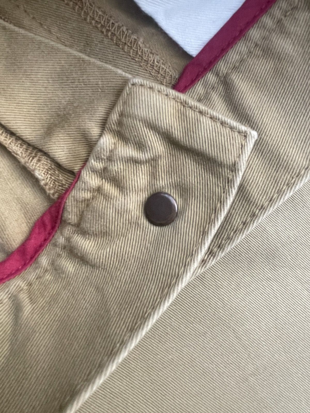 Japanese Brand Japan Clothing Trouser Size US 31 - 17 Thumbnail