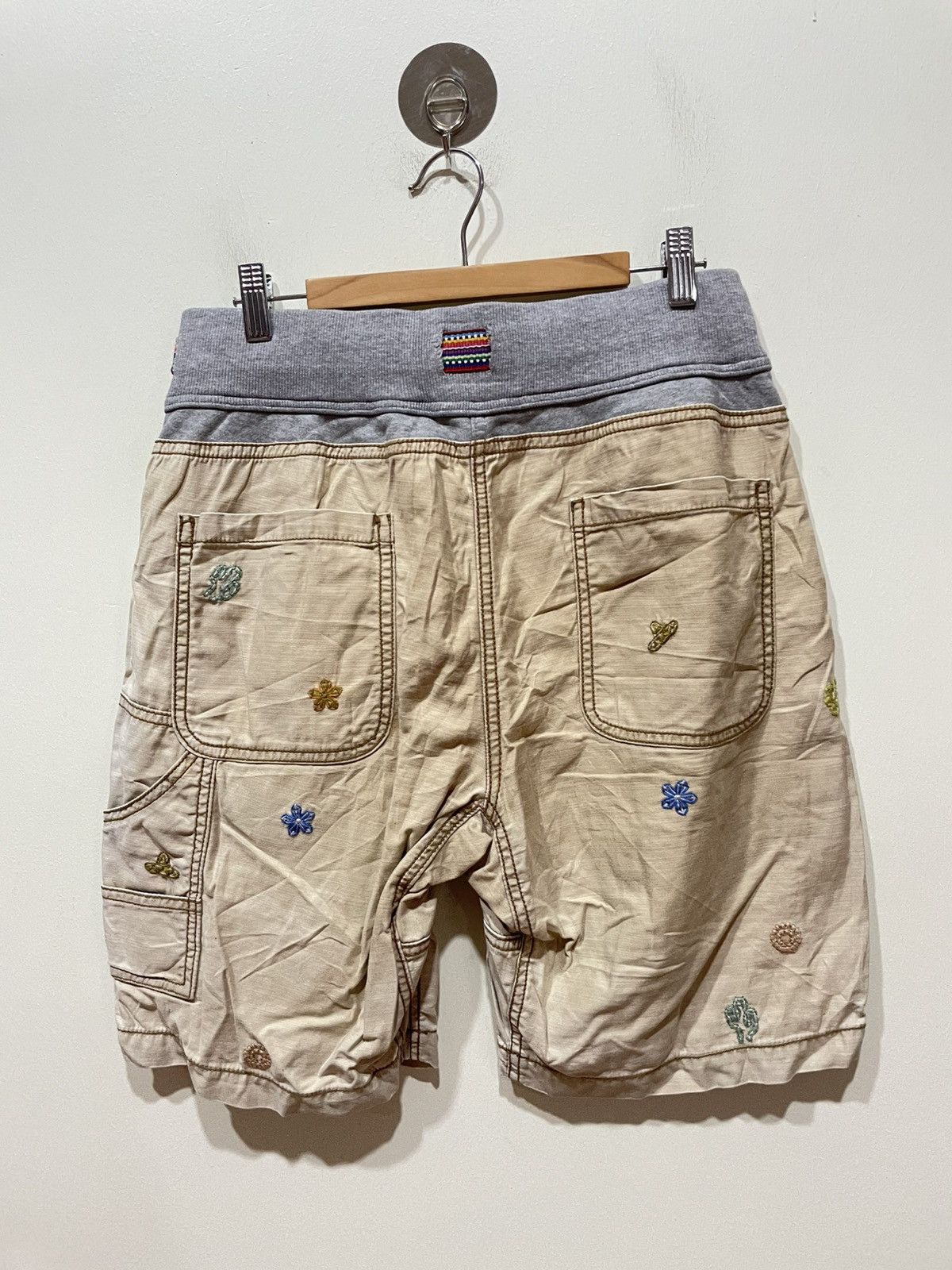 go slow caravan Go Slow Caravan Short Size US 28 / EU 44 - 2 Thumbnail