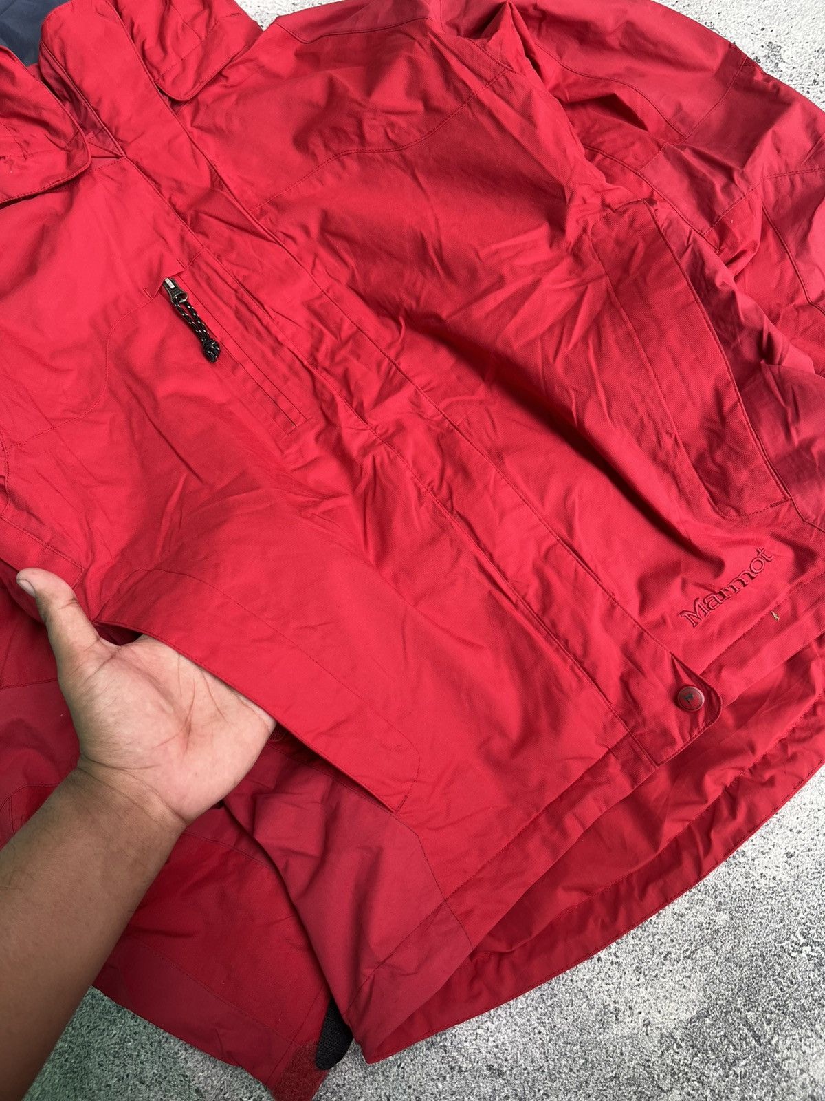 Marmot MARMOT GOPCORE WATERLESS JACKET Size US XS / EU 42 / 0 - 5 Thumbnail