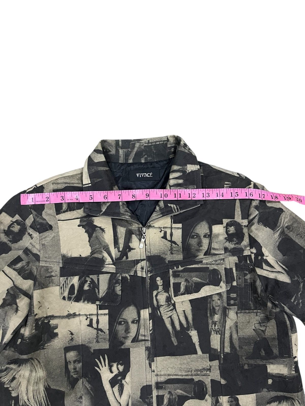 Designer Vintage designer VIVACE women jaket Size M / US 6-8 / IT 42-44 - 14 Thumbnail