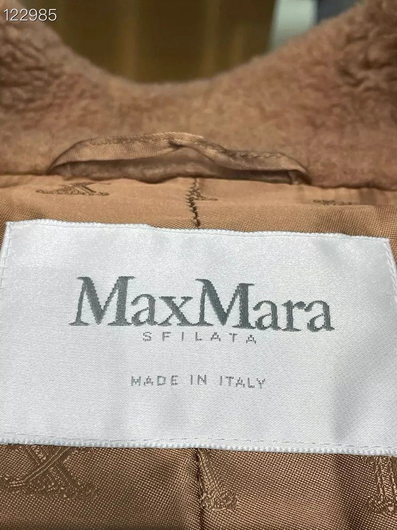 Max Mara Max Mara Coat Size XS / US 0-2 / IT 36-38 - 4 Thumbnail