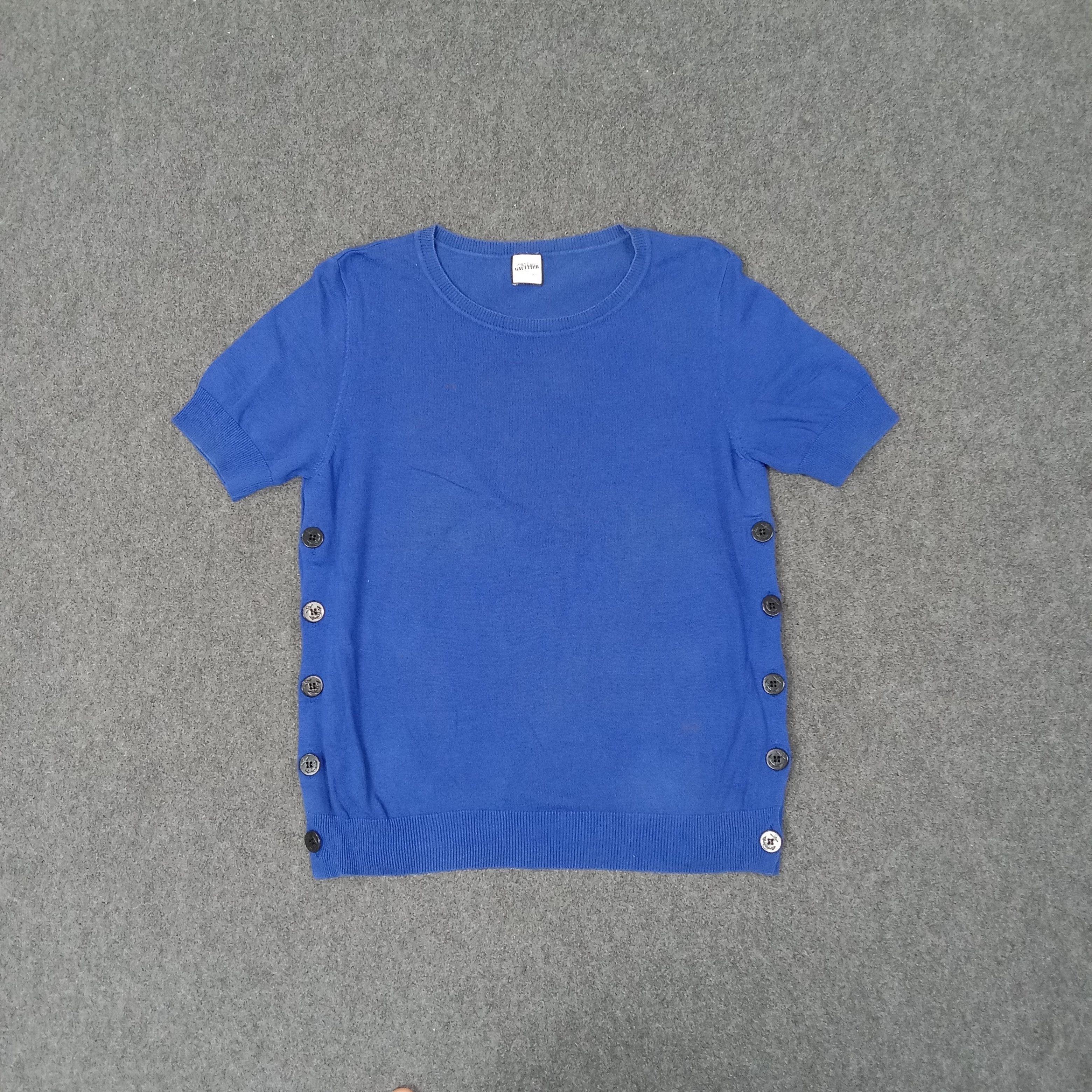 Jean Paul Gaultier Jean Paul Gaultier Designer Brand Tshirt C223N8 Size M / US 6-8 / IT 42-44 - 1 Thumbnail