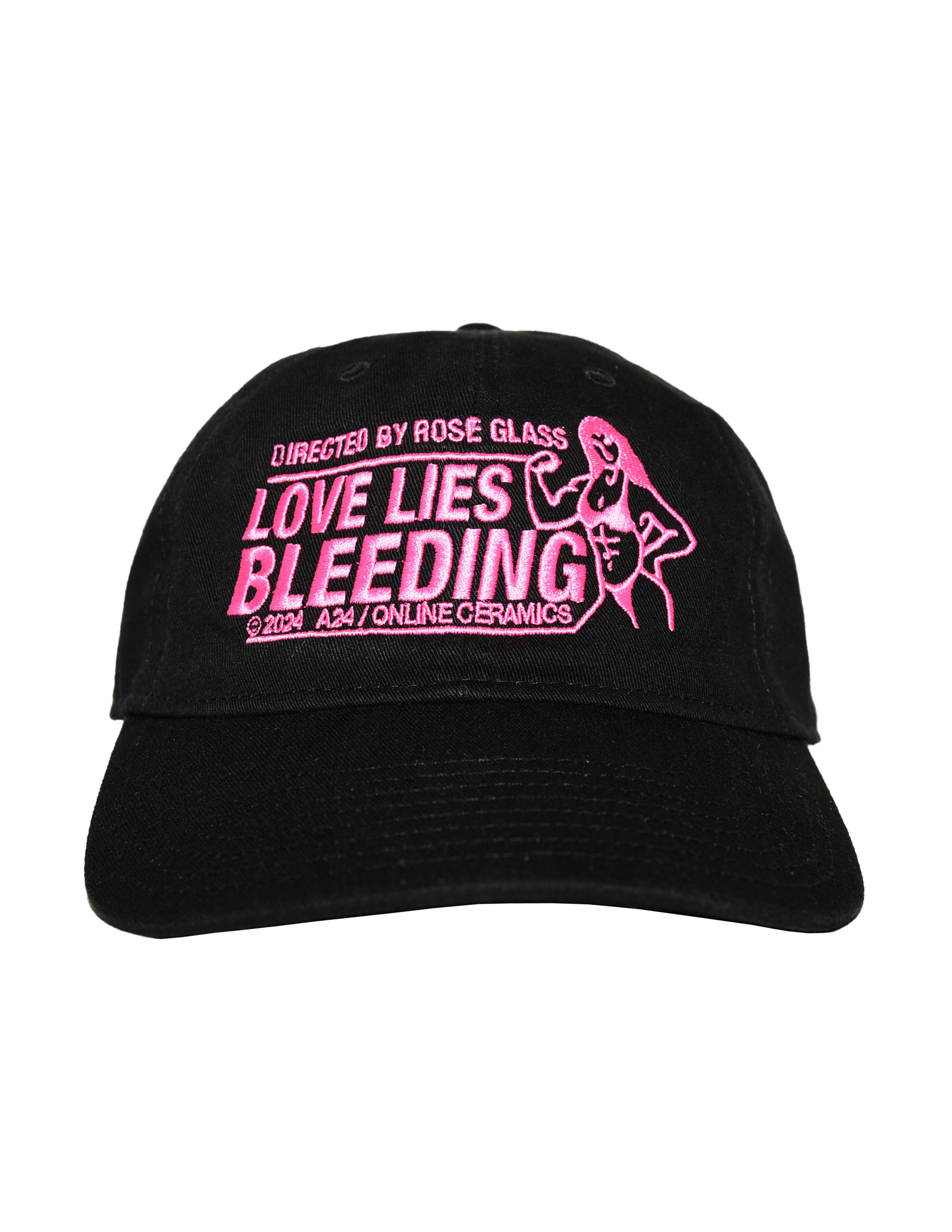 A24 Black Rainbow “A Twenty-Four” Hat | Grailed